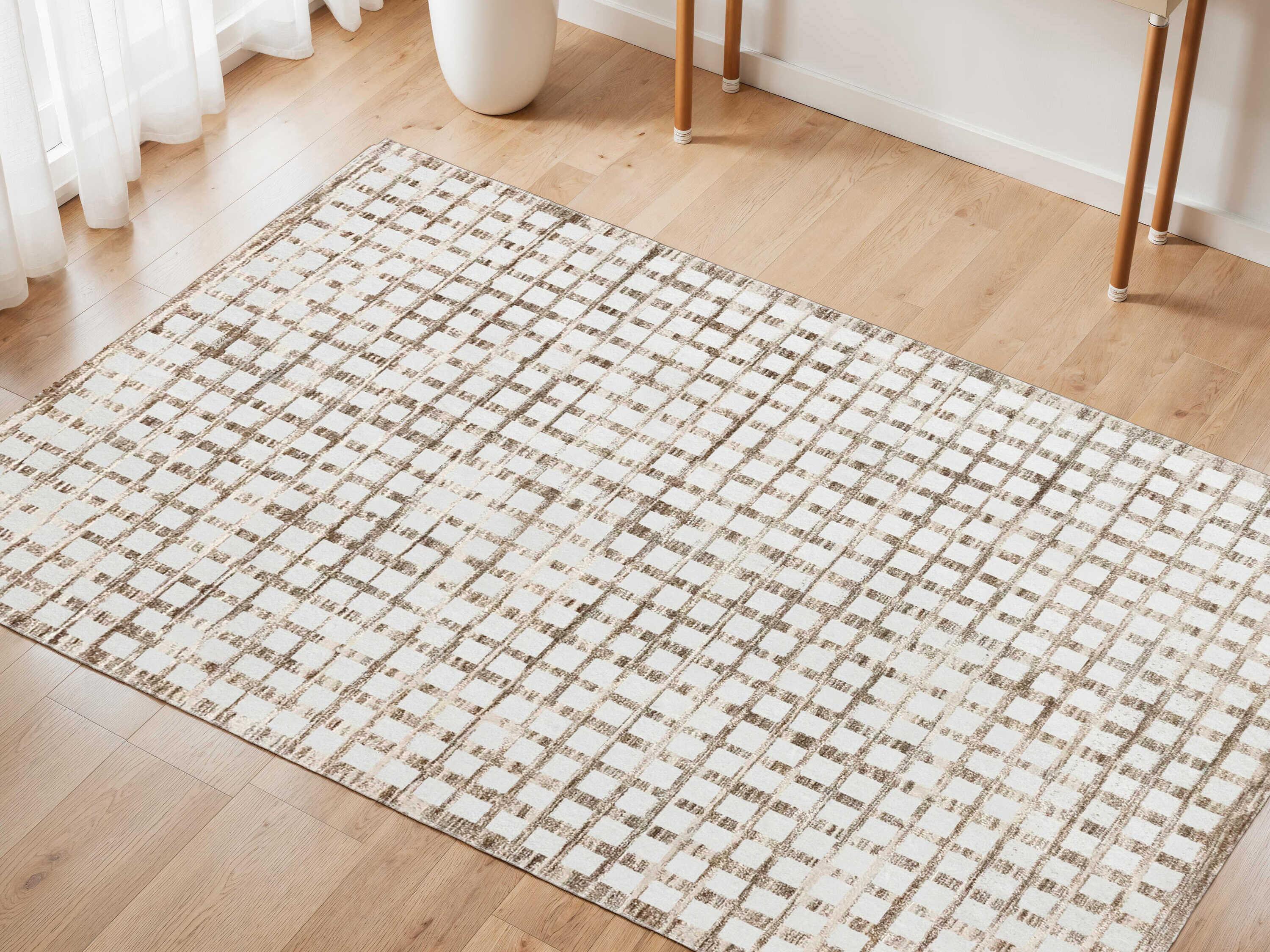Renwil Aya Geometric Area Rug