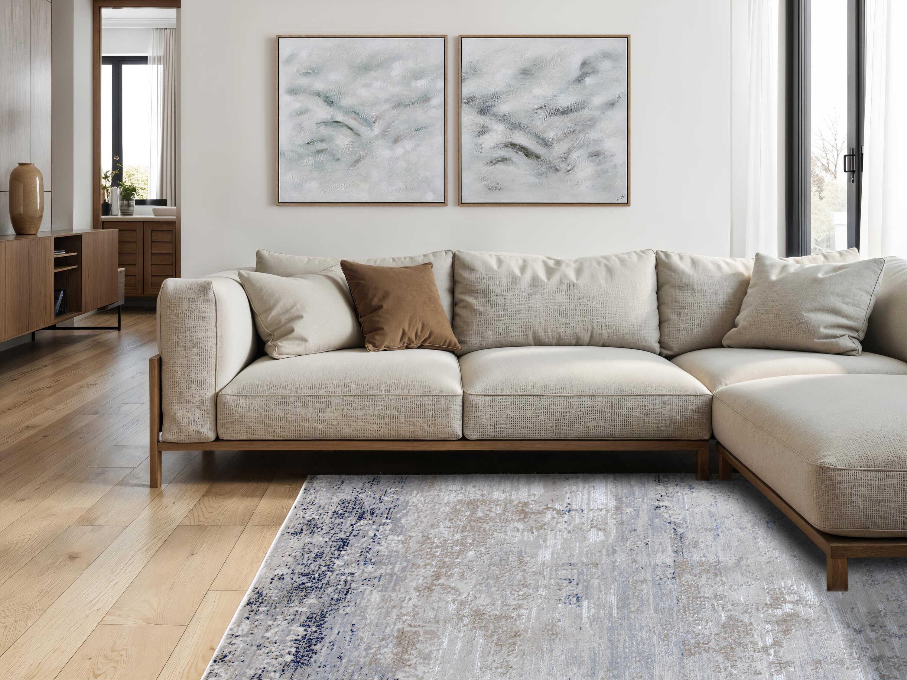 Renwil Aya Abstract Area Rug