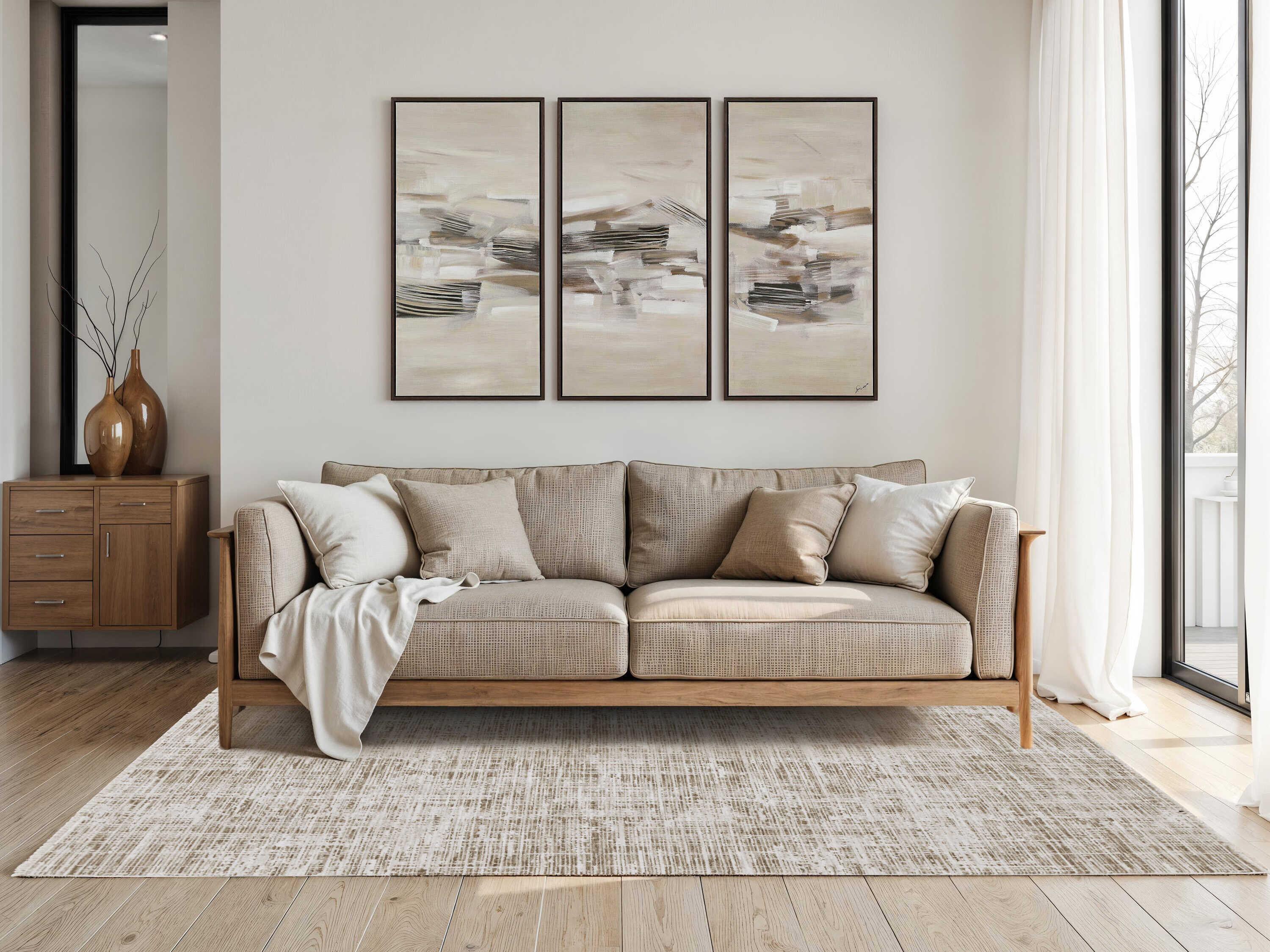 Renwil Blake Abstract Area Rug