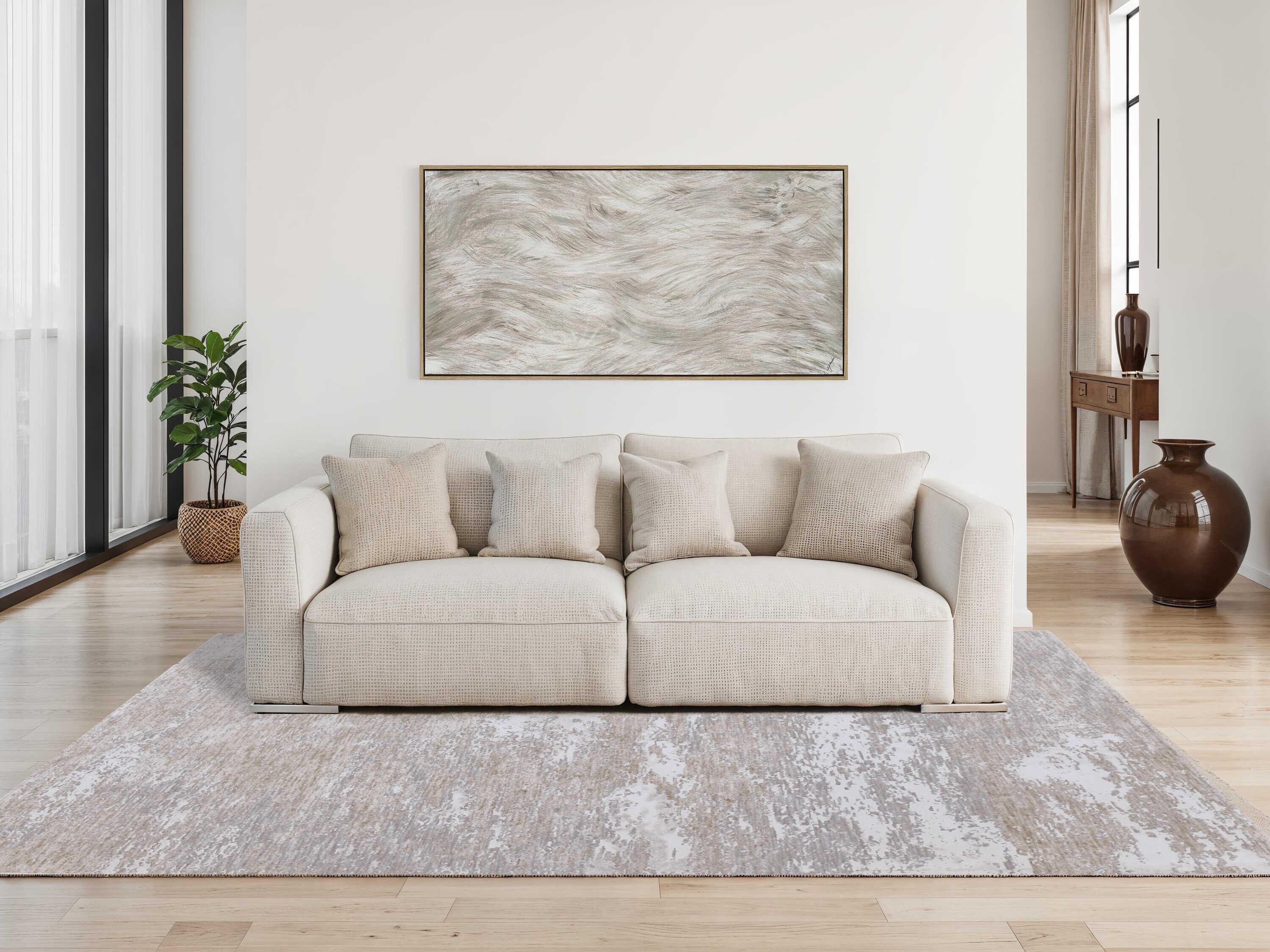 Renwil Blake Abstract Area Rug