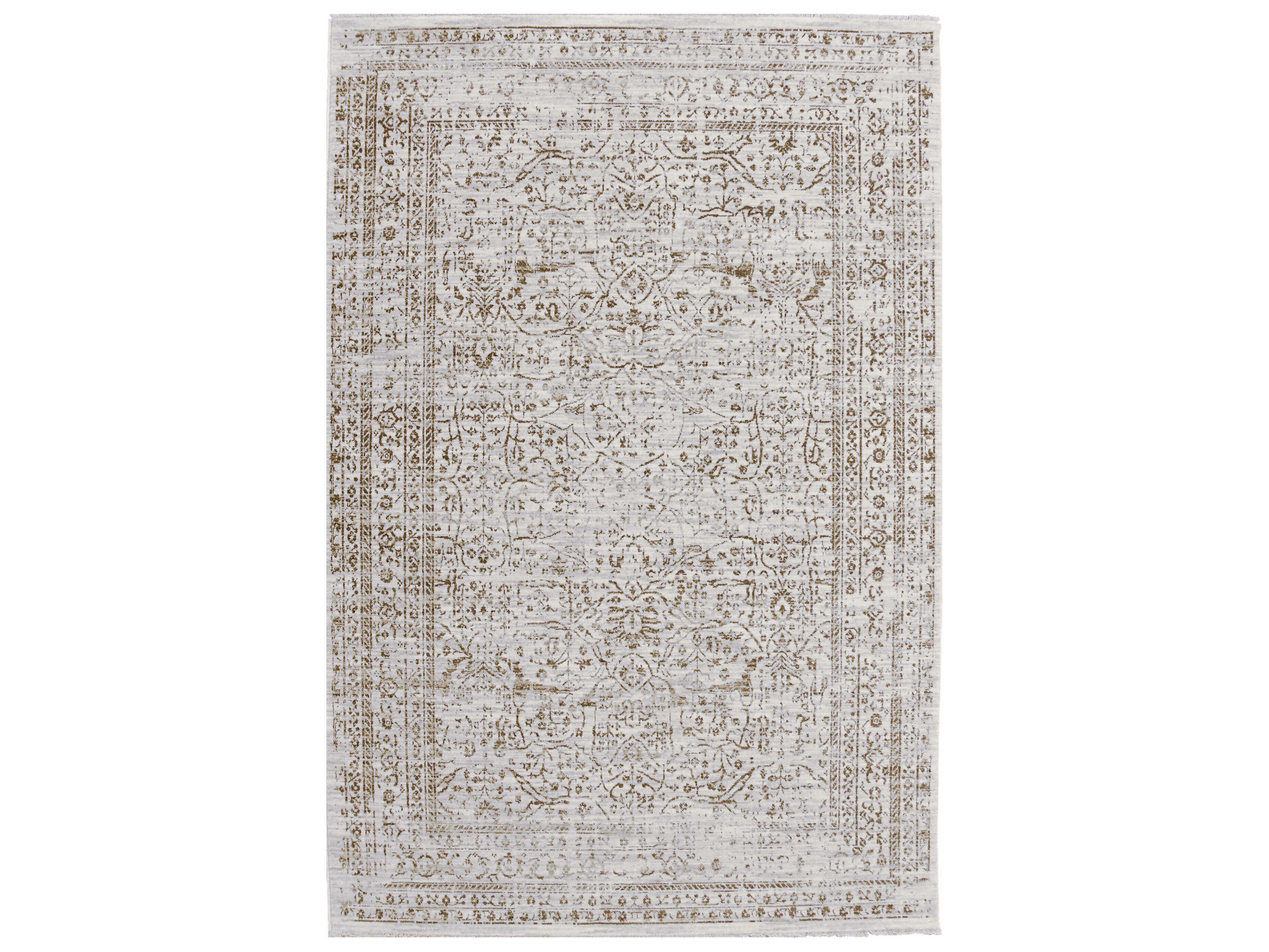 Renwil Blake Bordered Area Rug