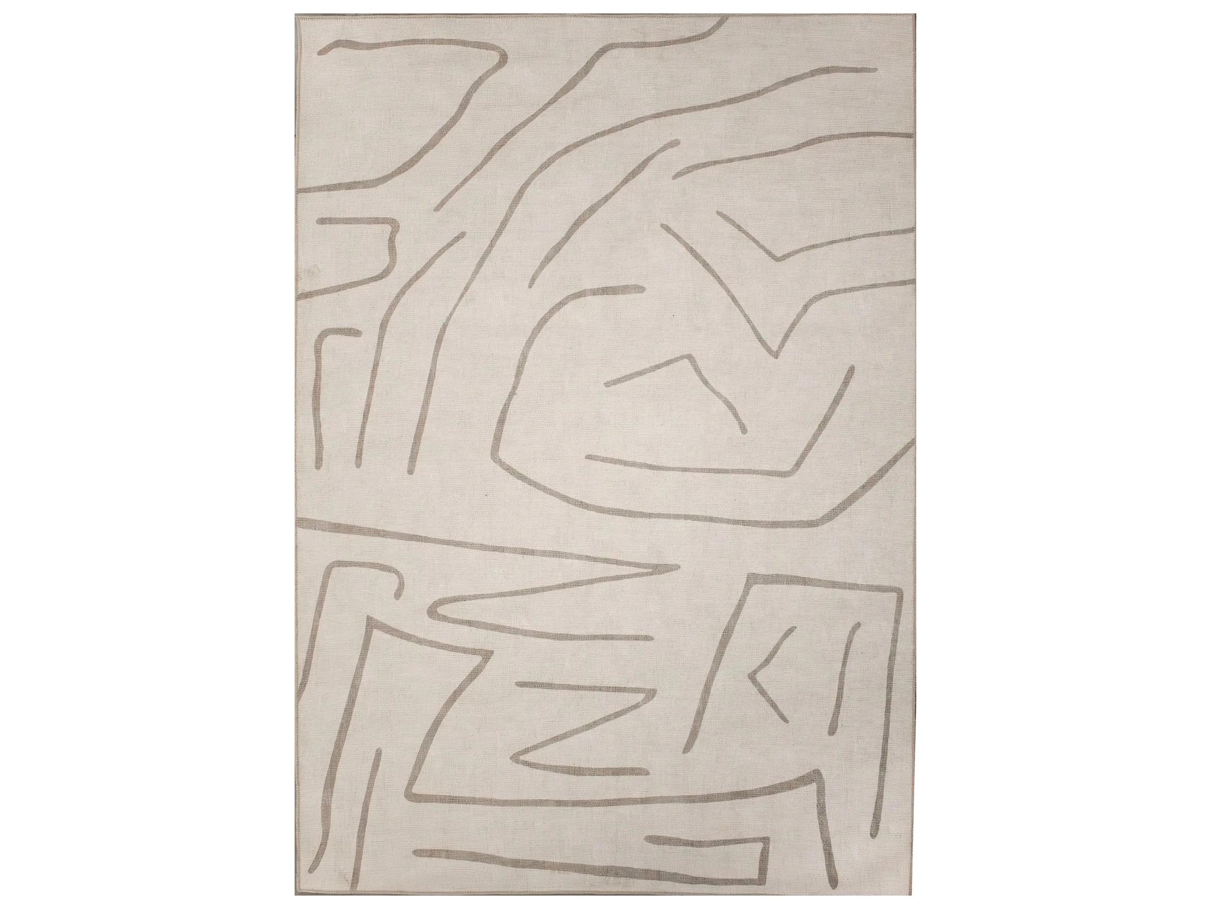 Renwil Chloe Flatweave Abstract Area Rug