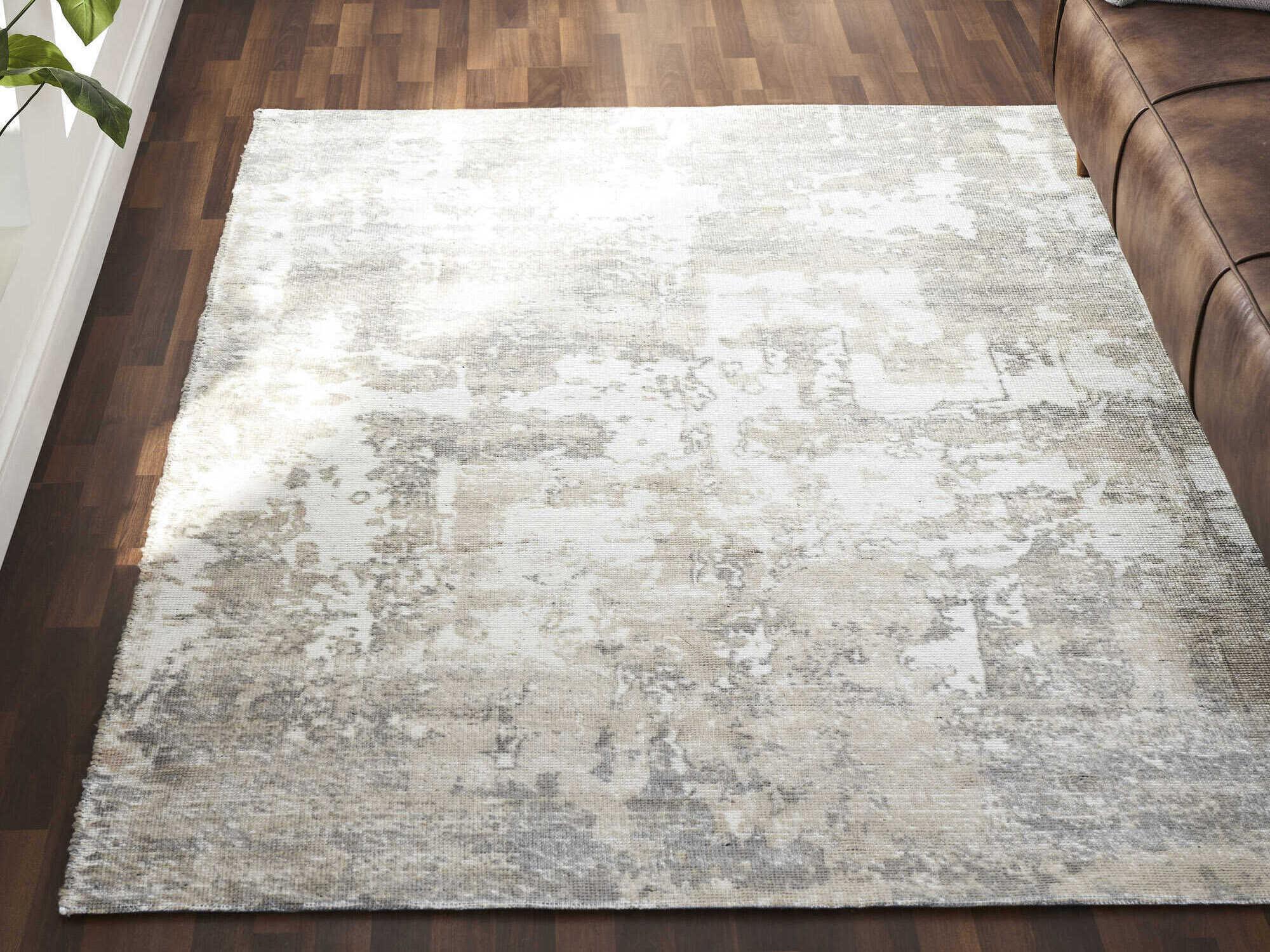 Renwil Cusano Flatweave Abstract Area Rug