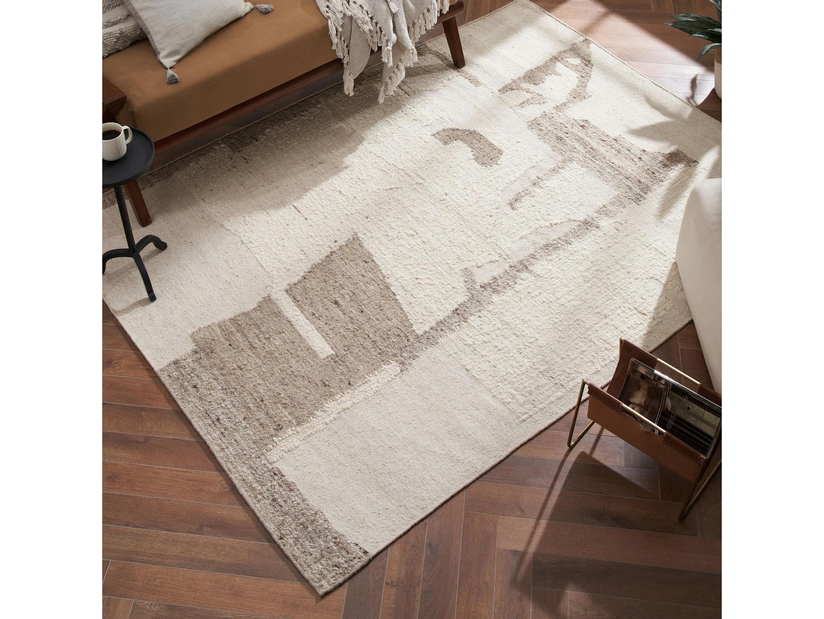Renwil Abstract Area Rug