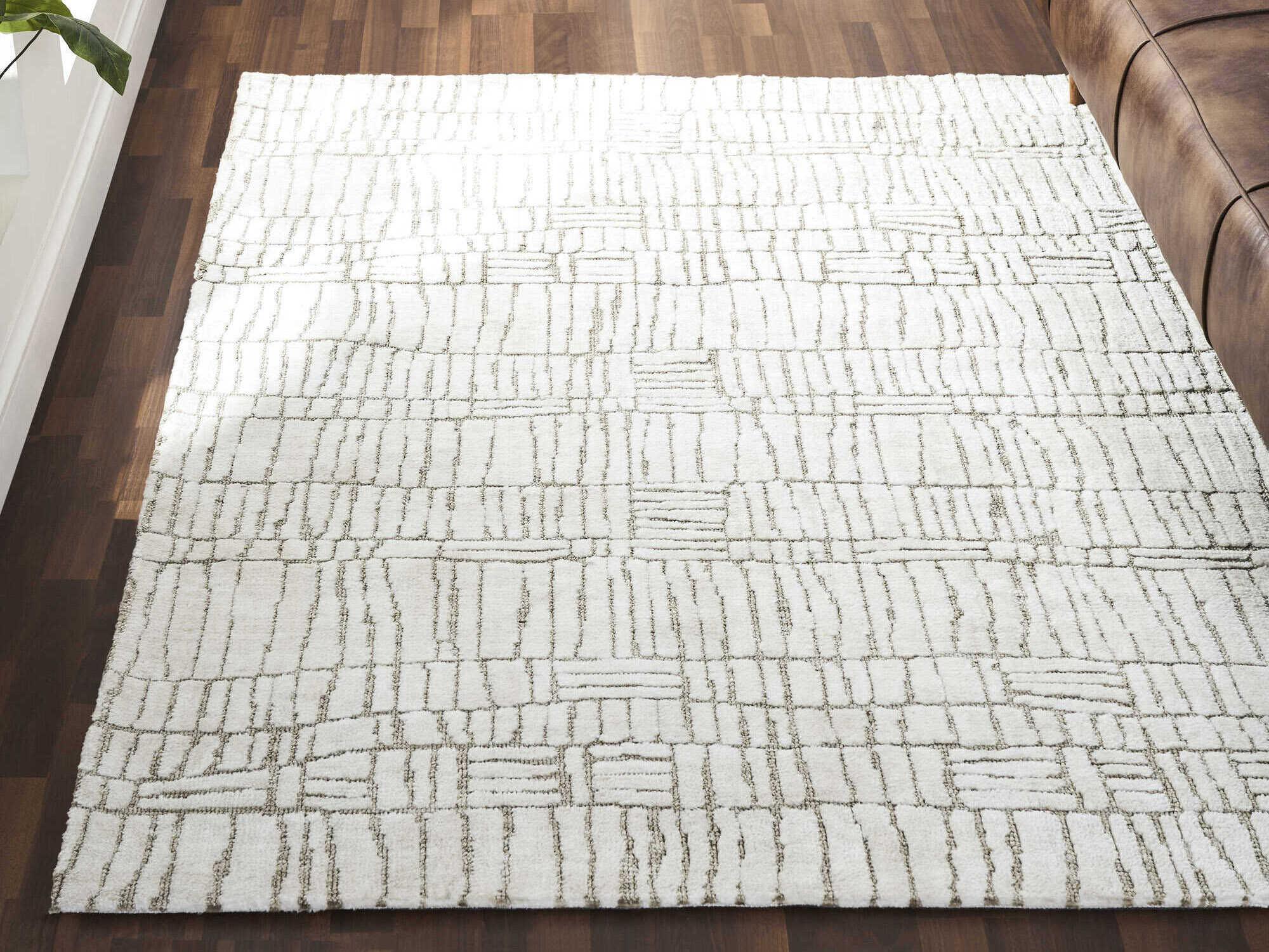 Renwil Hazel Abstract Area Rug