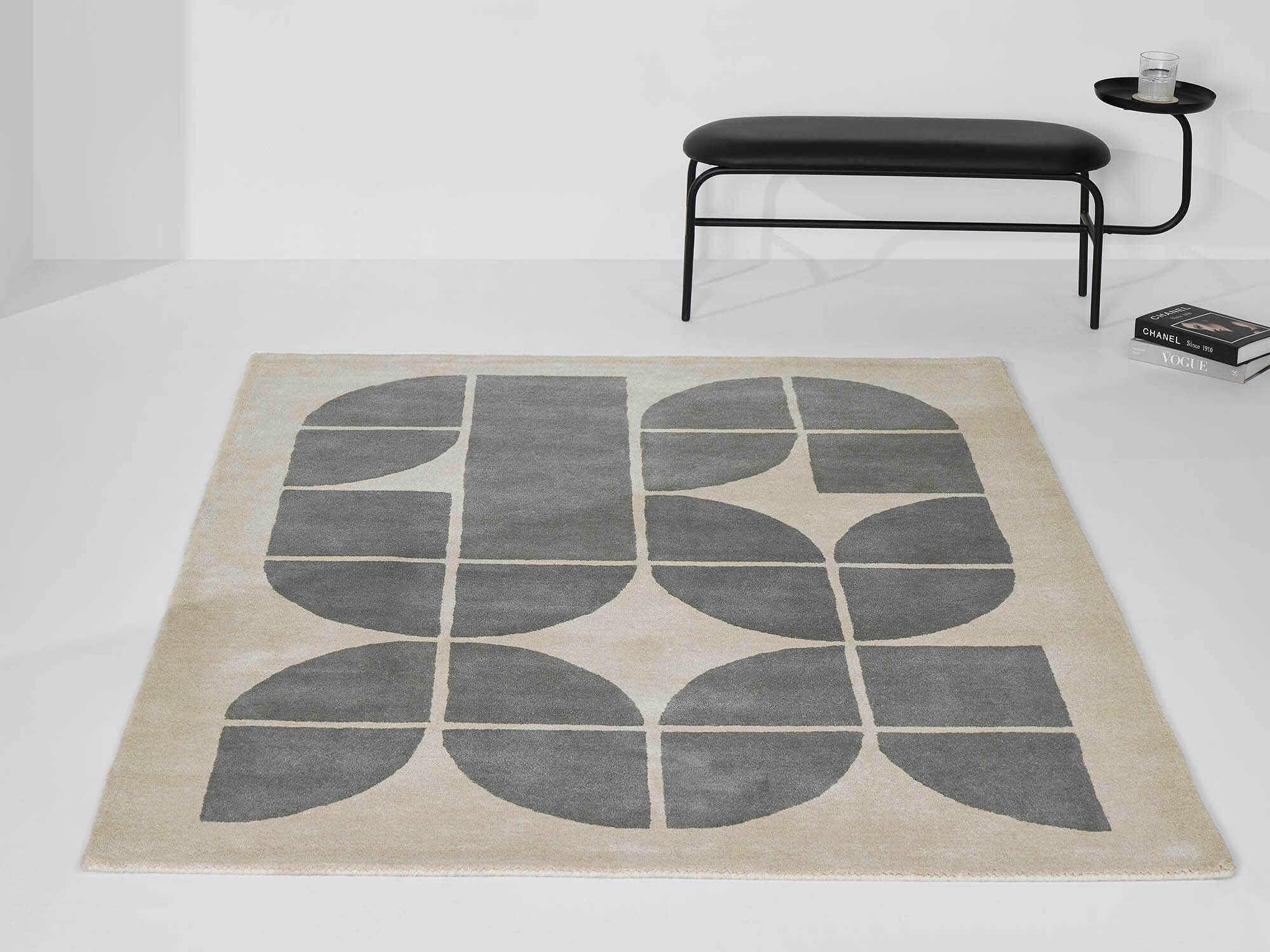 Renwil Perseverance Geometric Area Rug