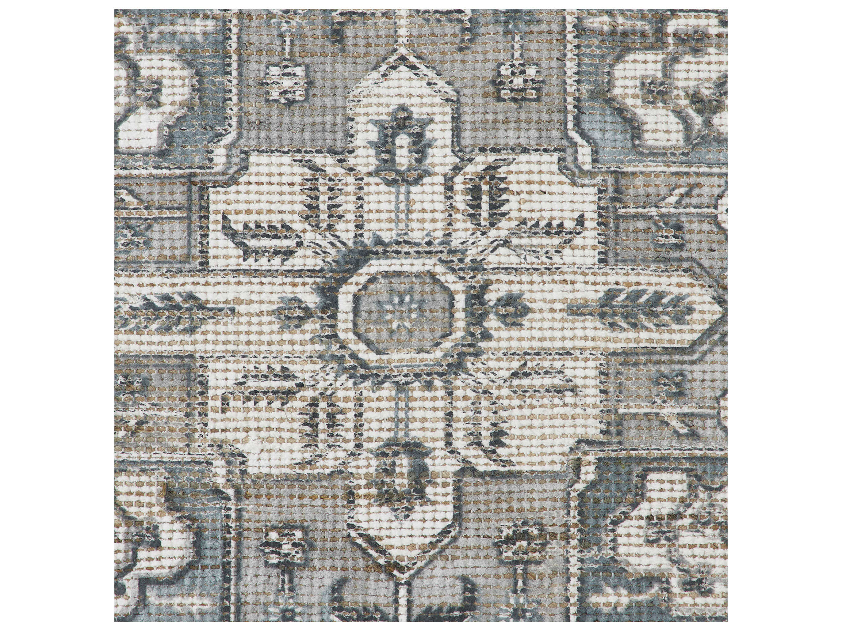 Renwil Pongola Bordered Area Rug