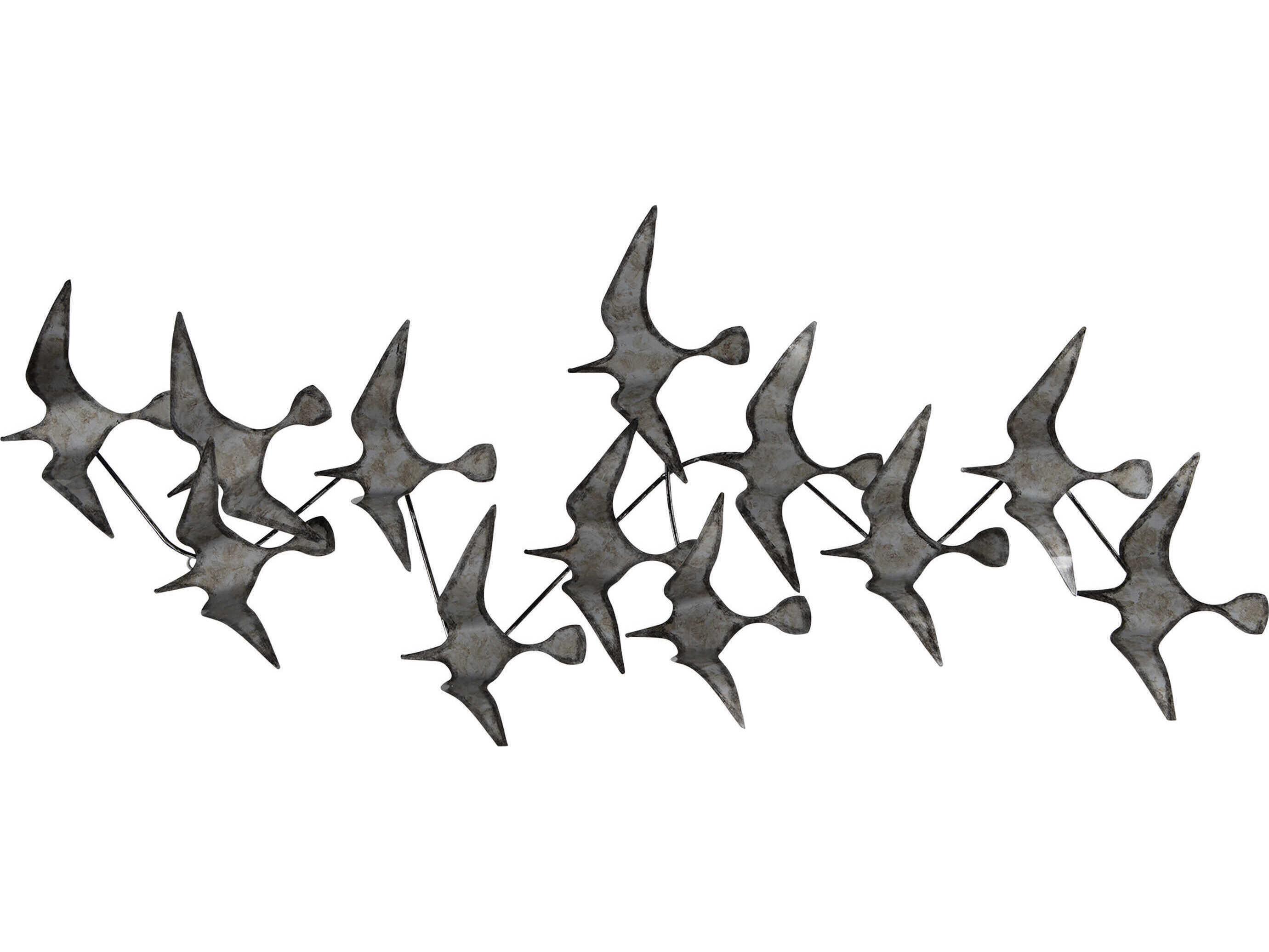 Renwil Murmuration Wall Art