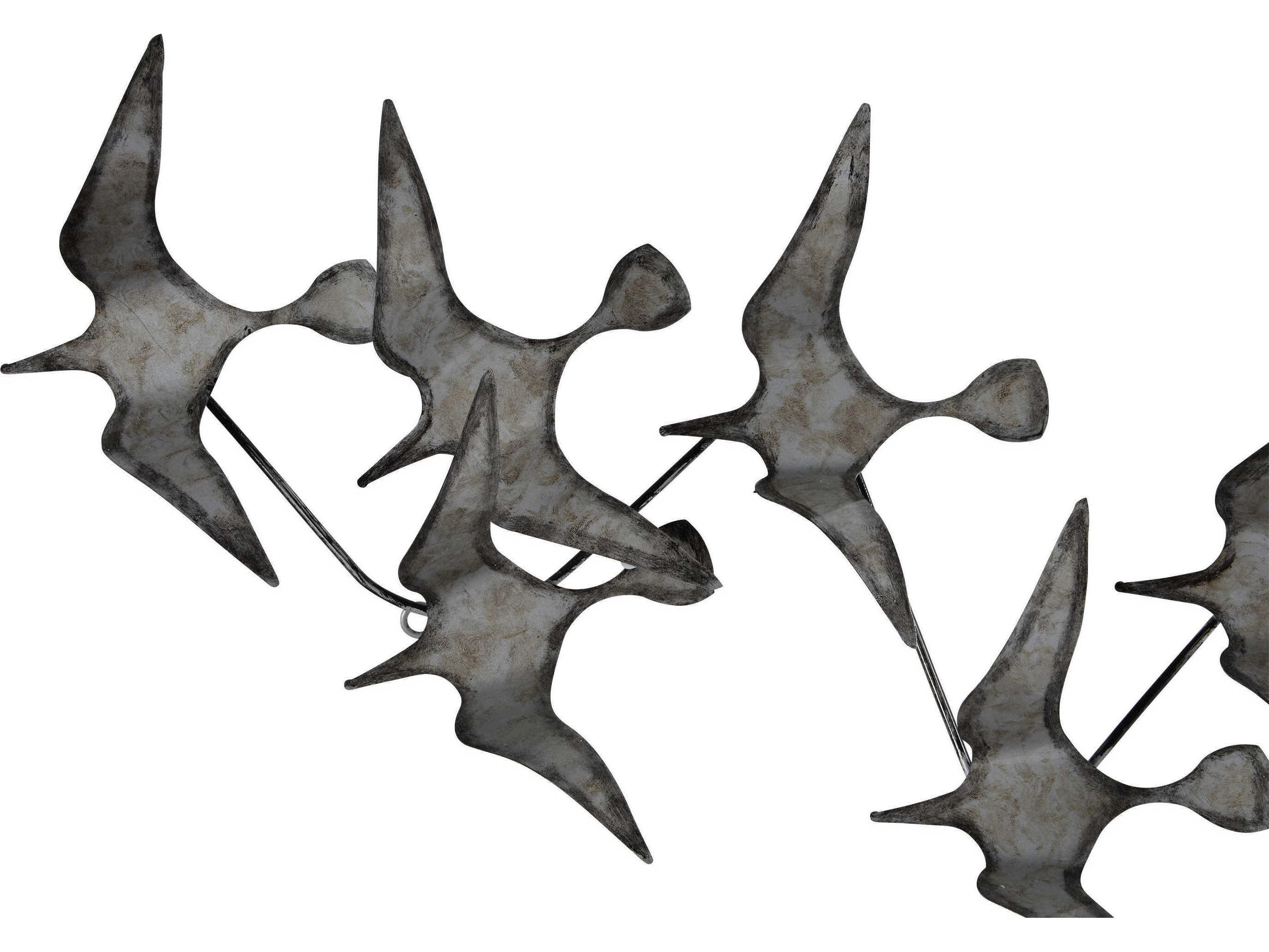 Renwil Murmuration Wall Art