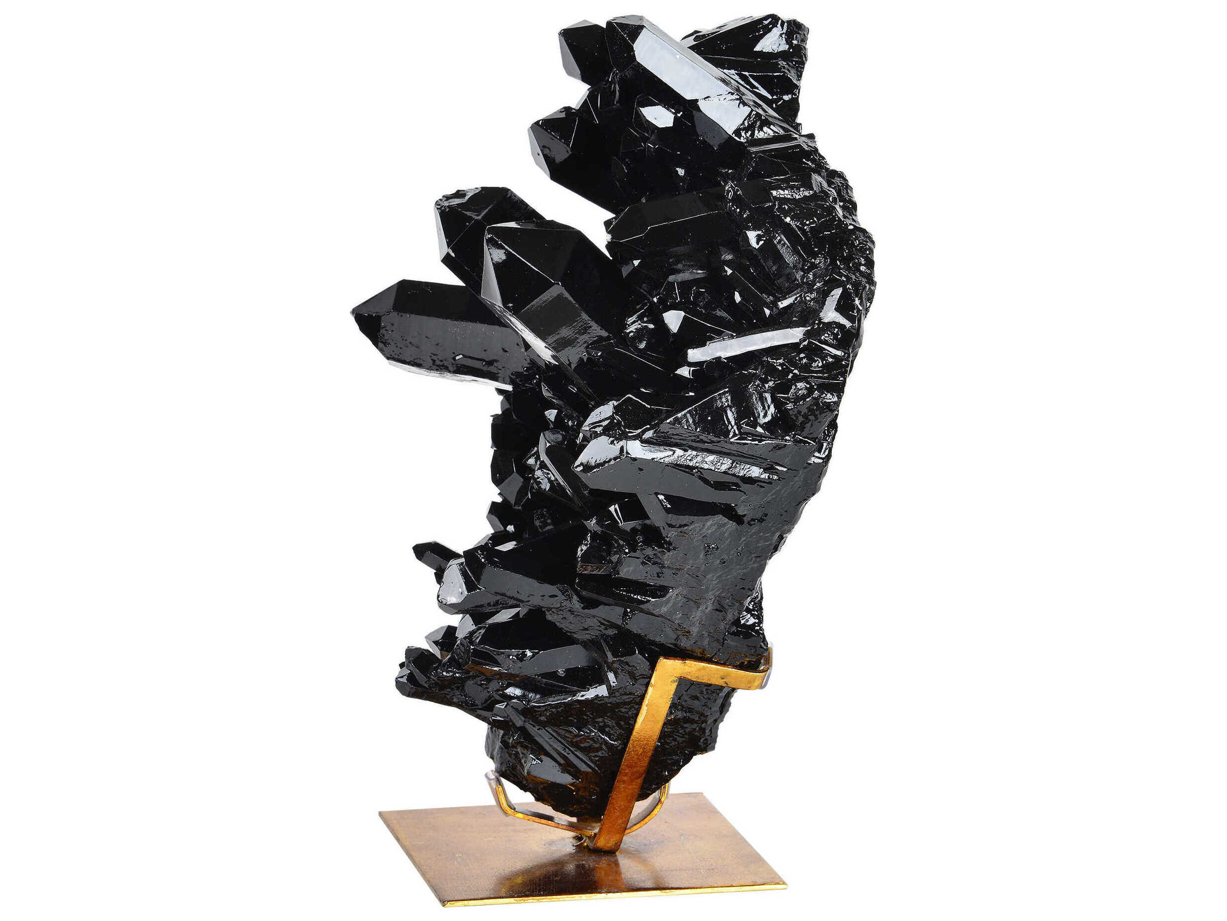 Renwil Burnett Black Statue