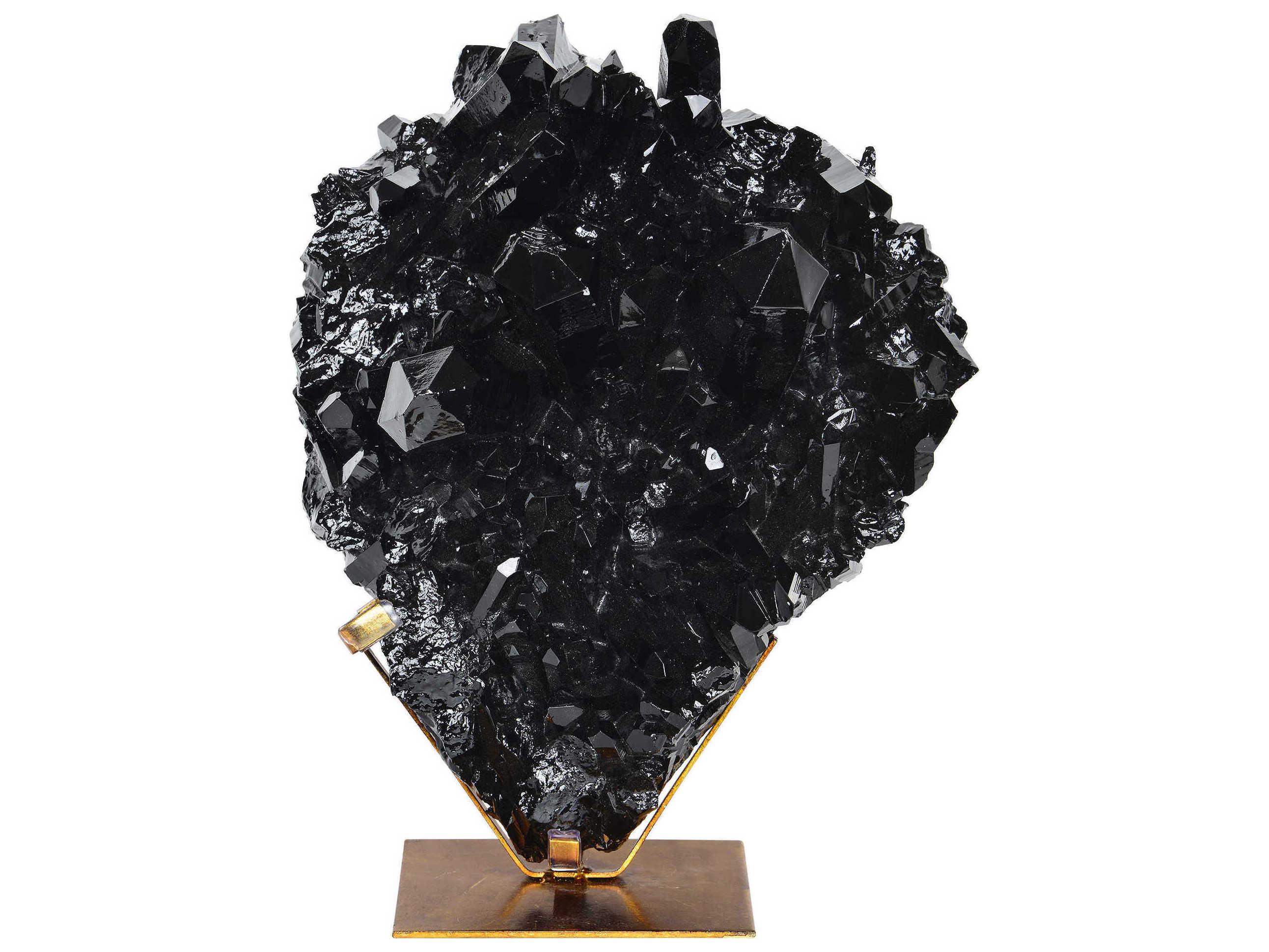 Renwil Burnett Black Statue