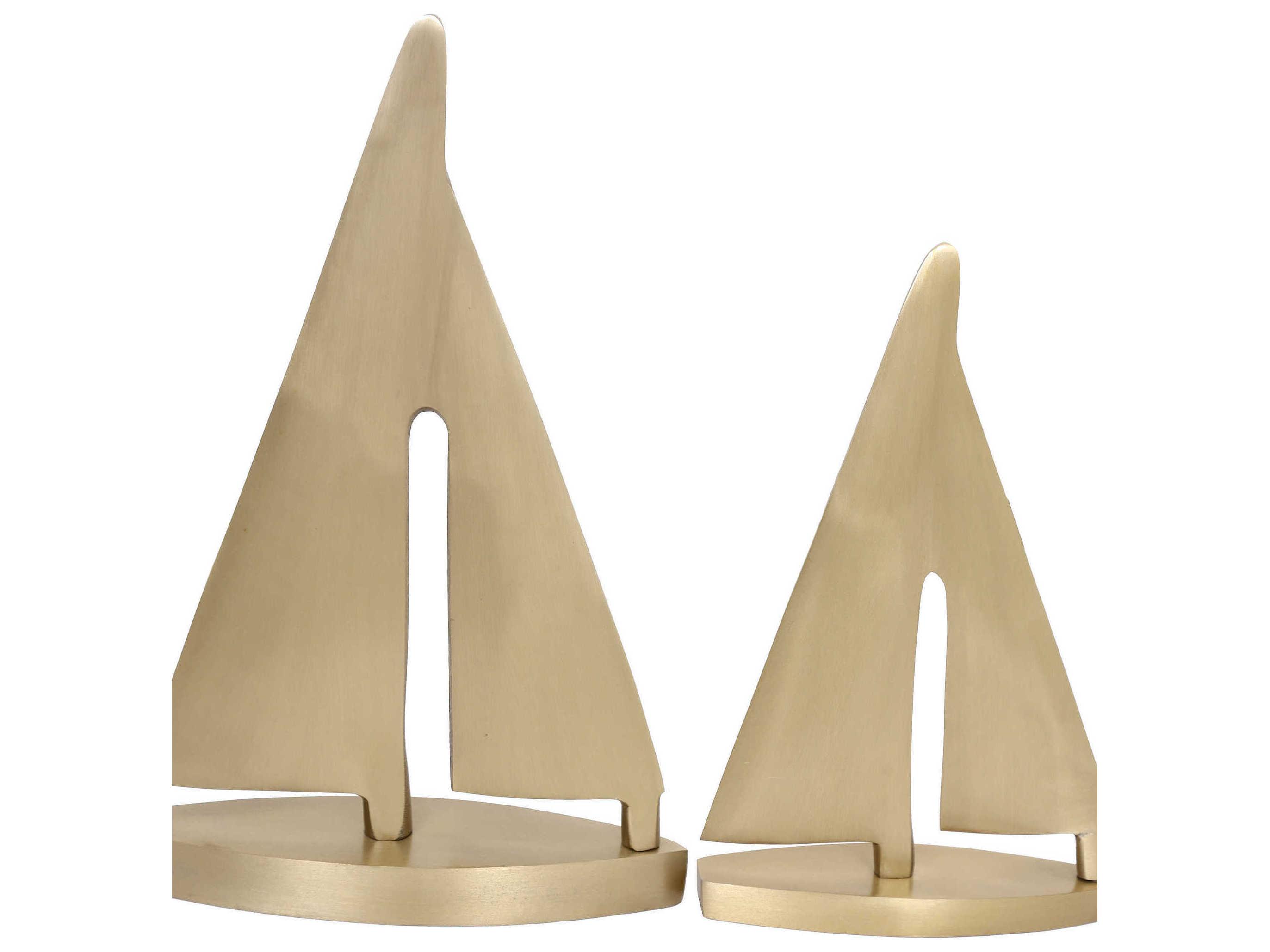 Renwil Fable Gold Statue