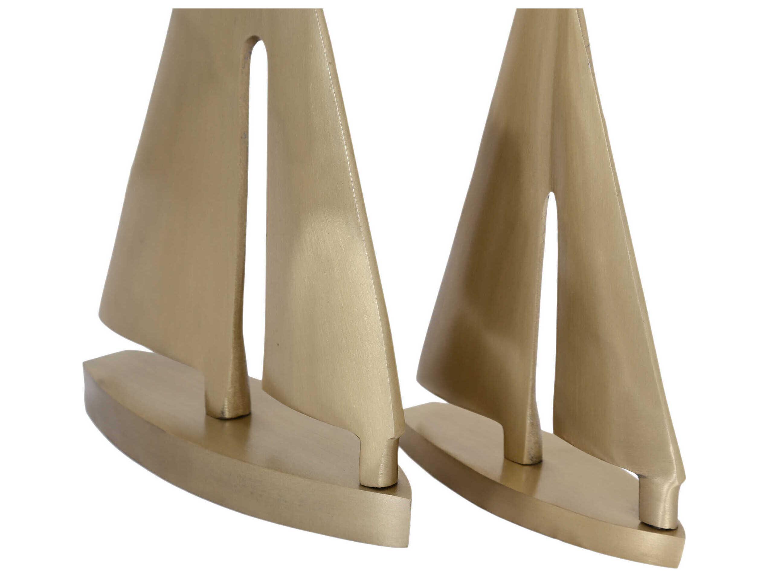 Renwil Fable Gold Statue