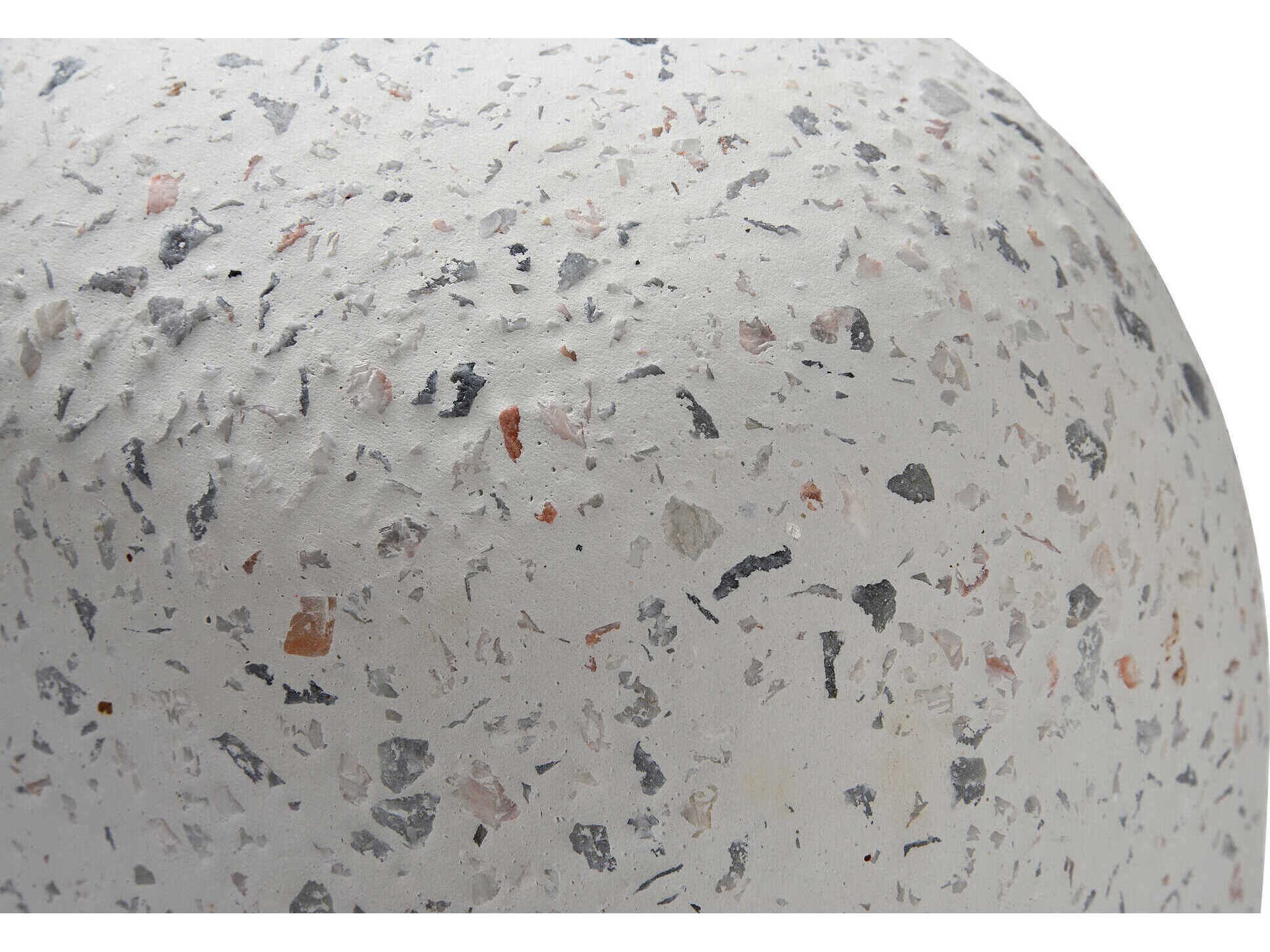 Renwil Bruno White Speckled Bookends