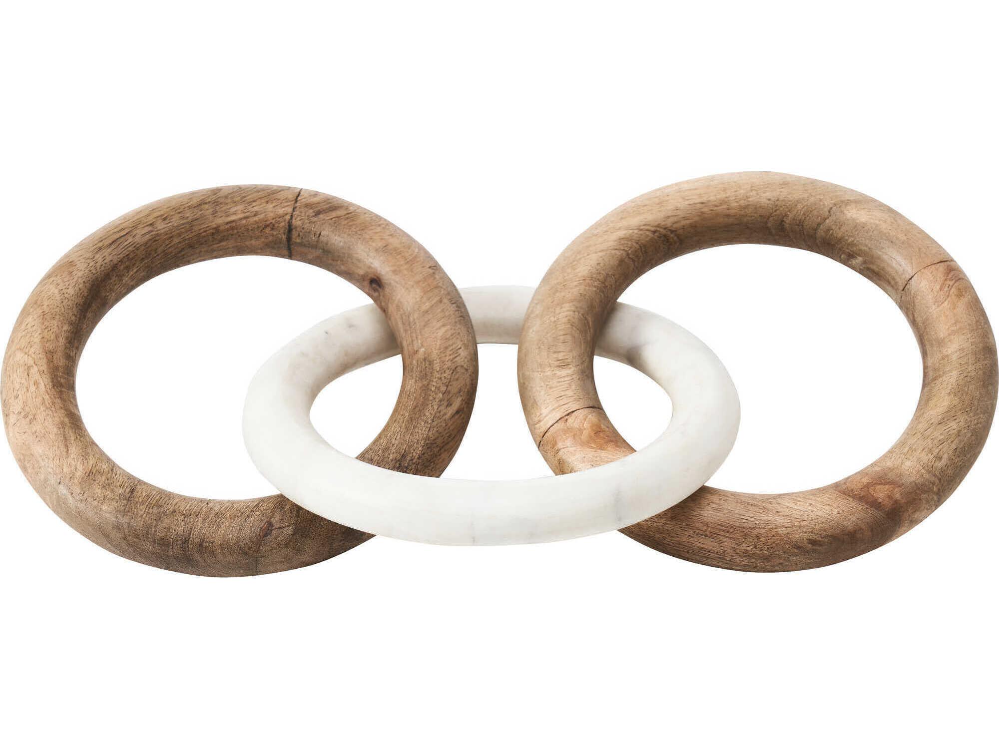 Renwil Lusine Natural Decorative Object