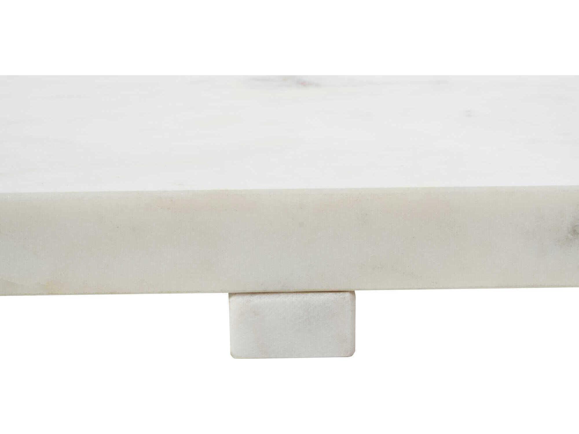 Renwil Inka White Serving Tray