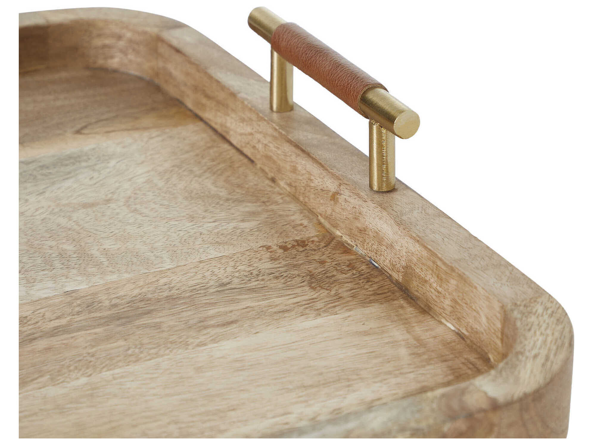 Renwil Mango Natural Serving Tray