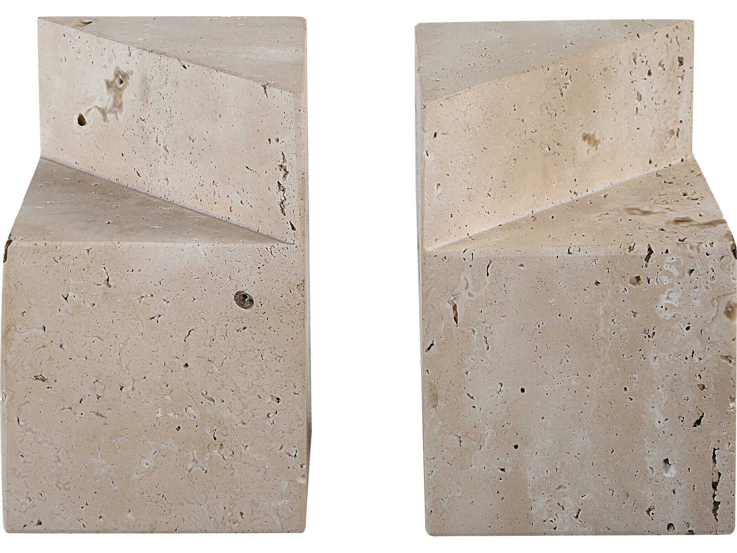 Renwil Attle Natural Bookends