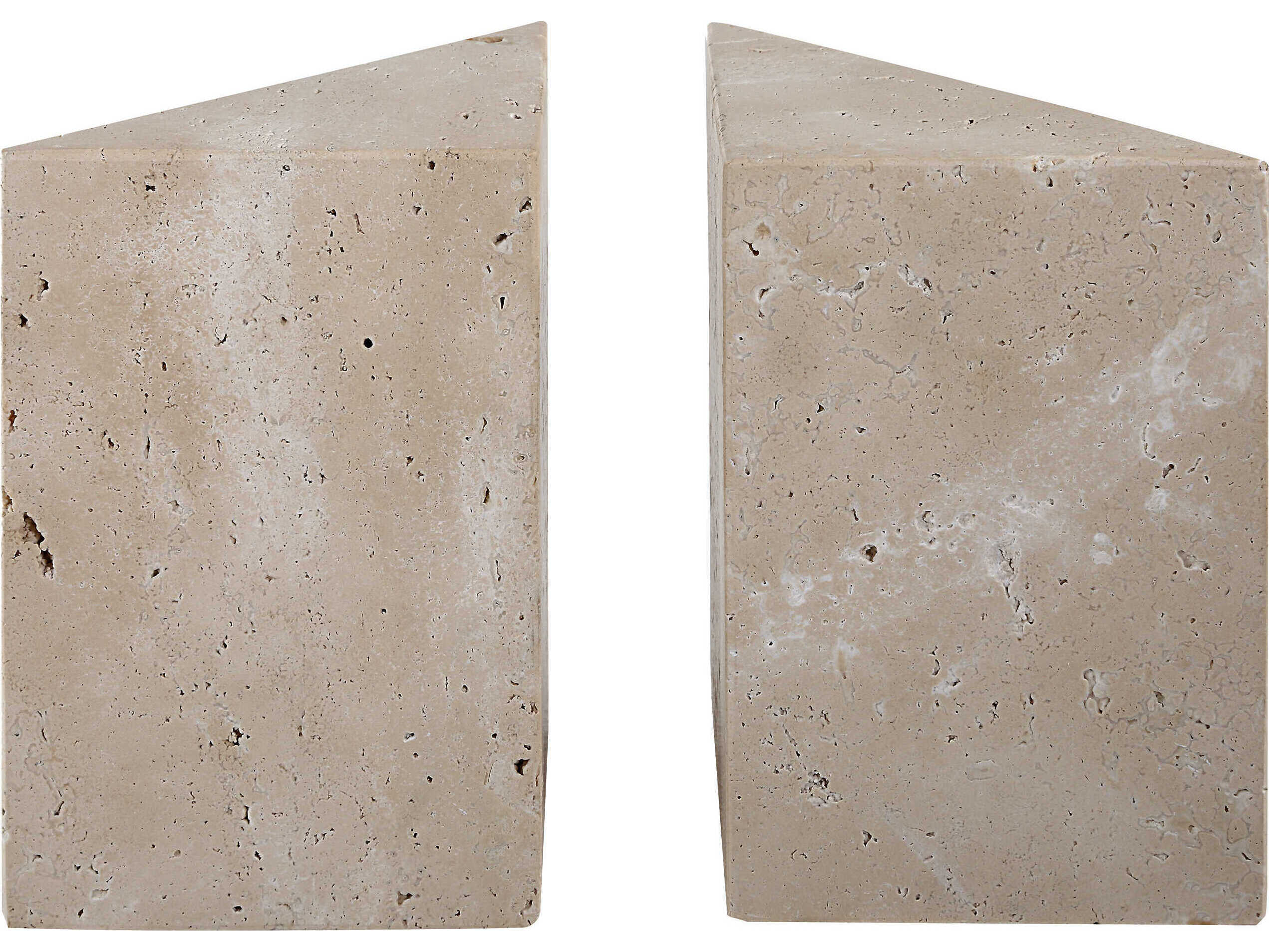 Renwil Attle Natural Bookends