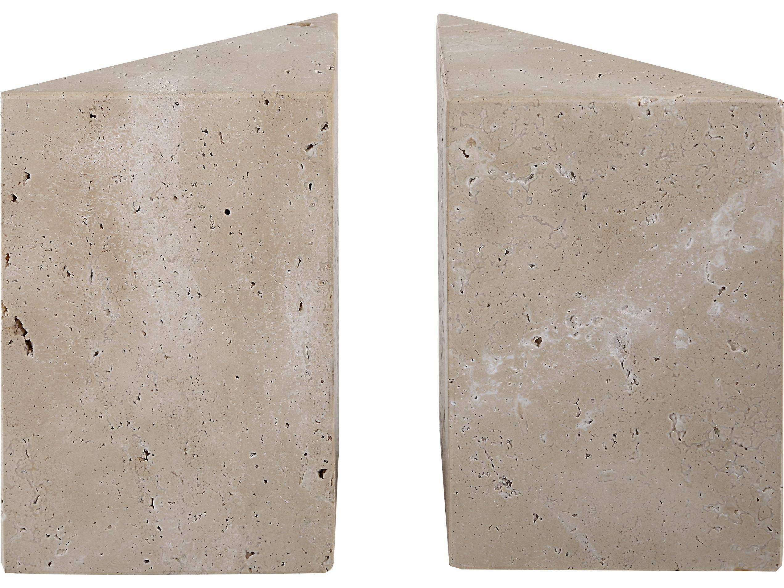 Renwil Attle Natural Bookends