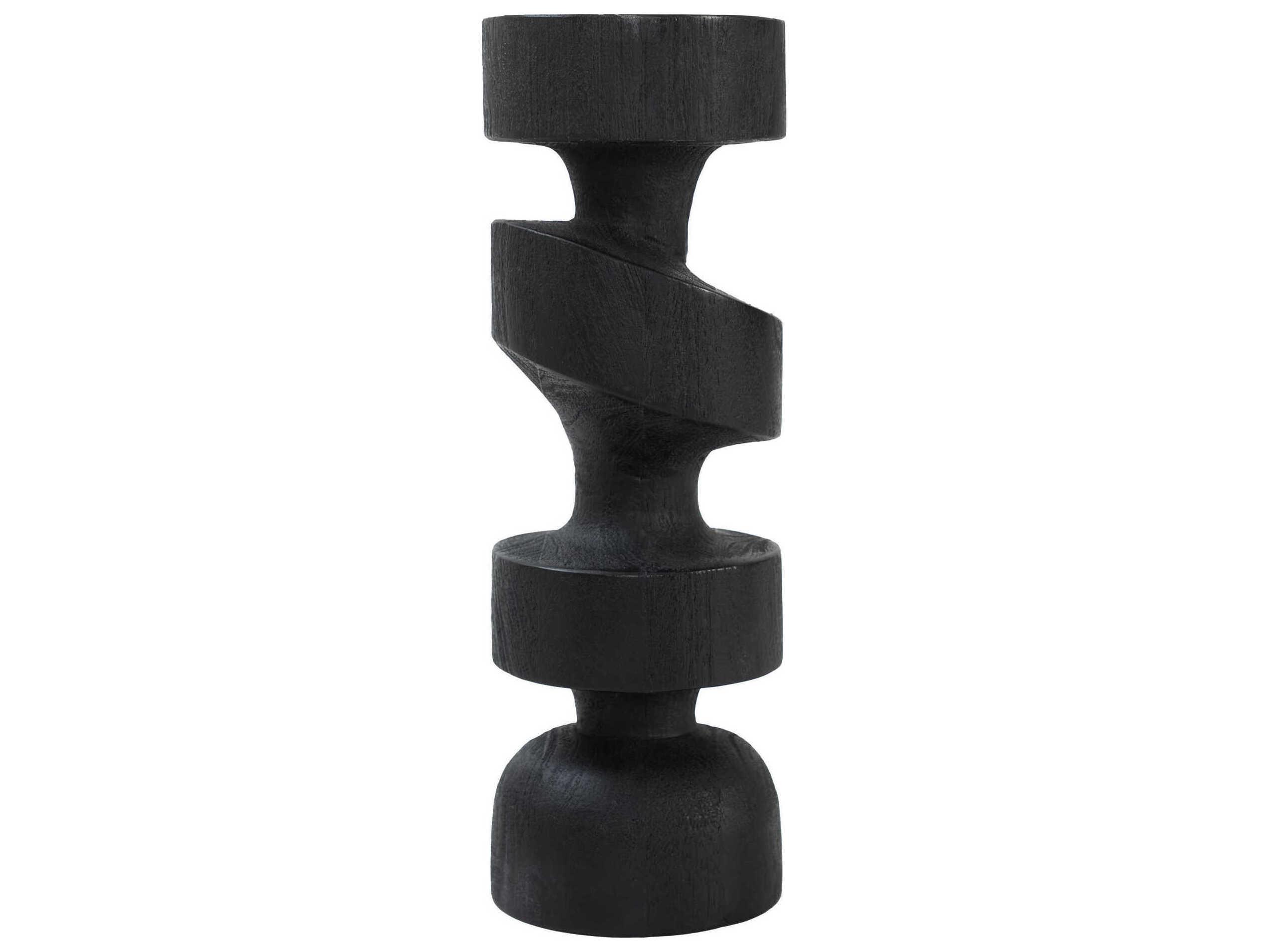 Renwil Beckton Black Statue