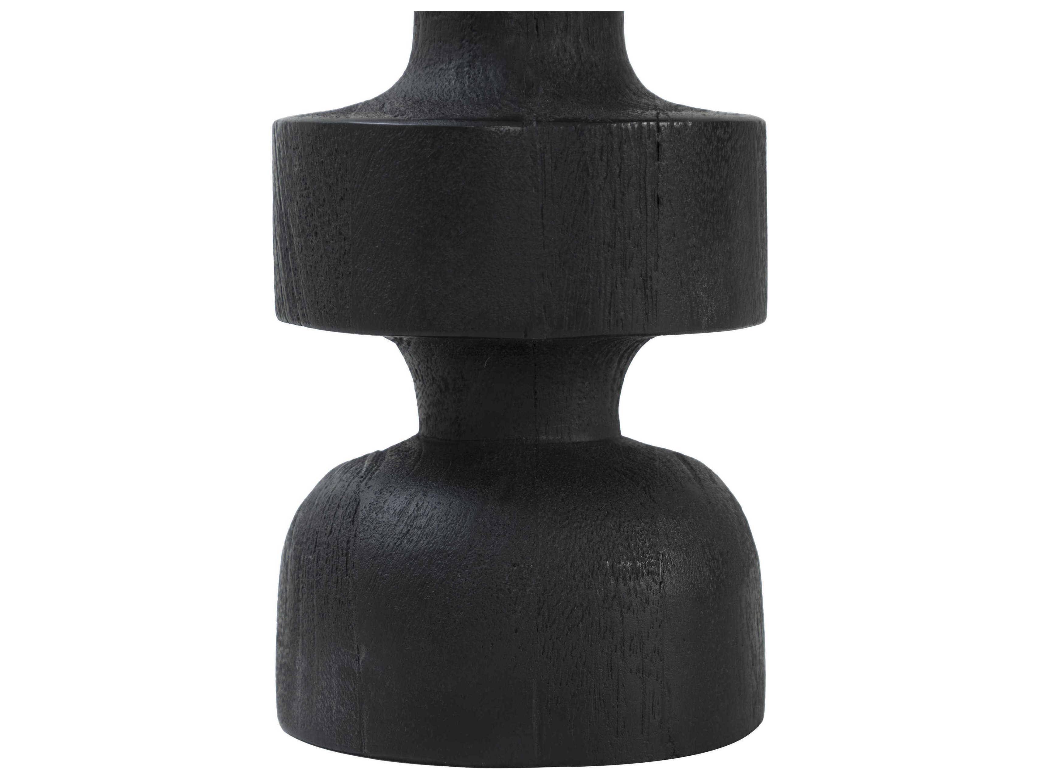 Renwil Beckton Black Statue