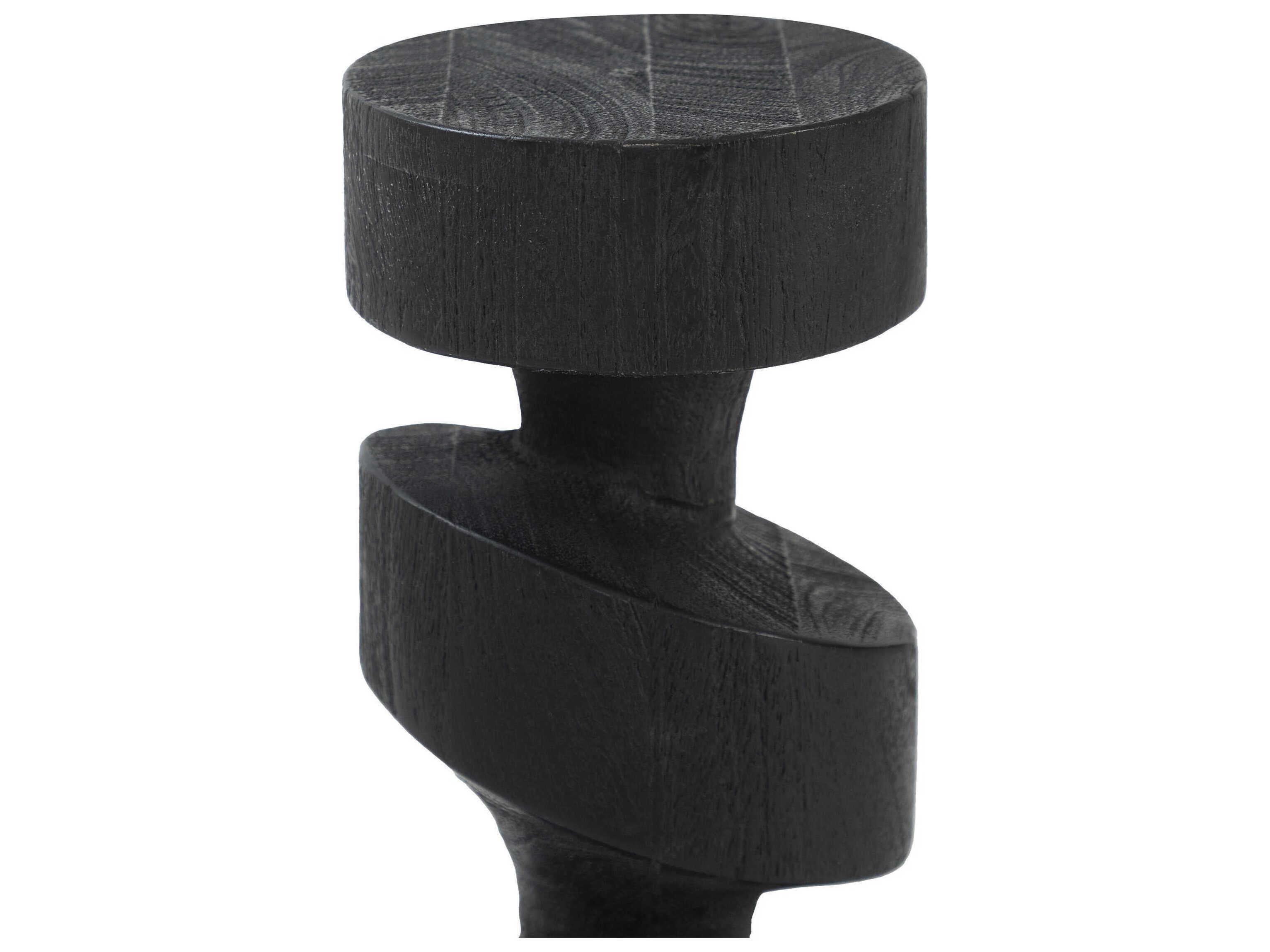 Renwil Beckton Black Statue