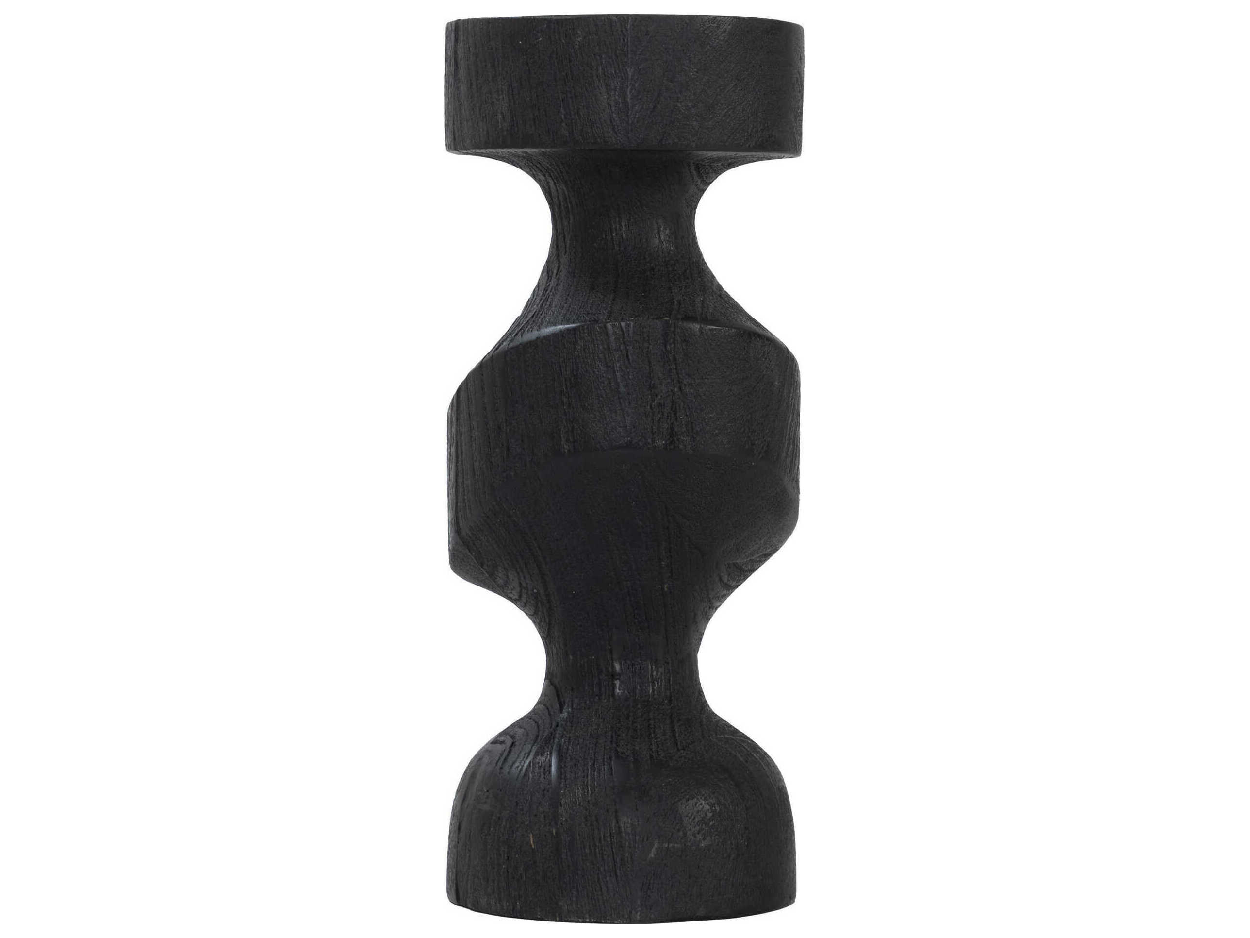 Renwil Severn Black Statue