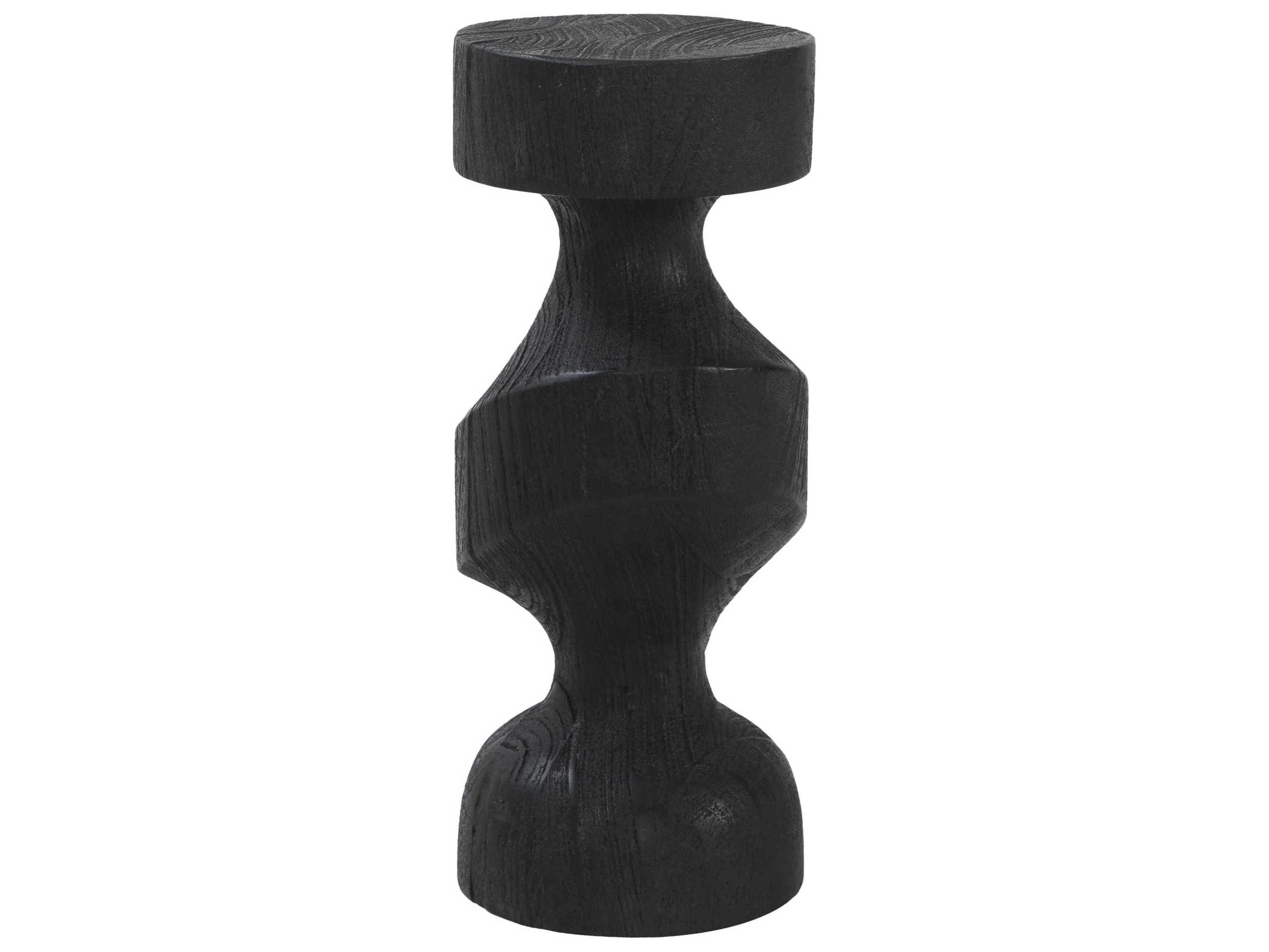 Renwil Severn Black Statue