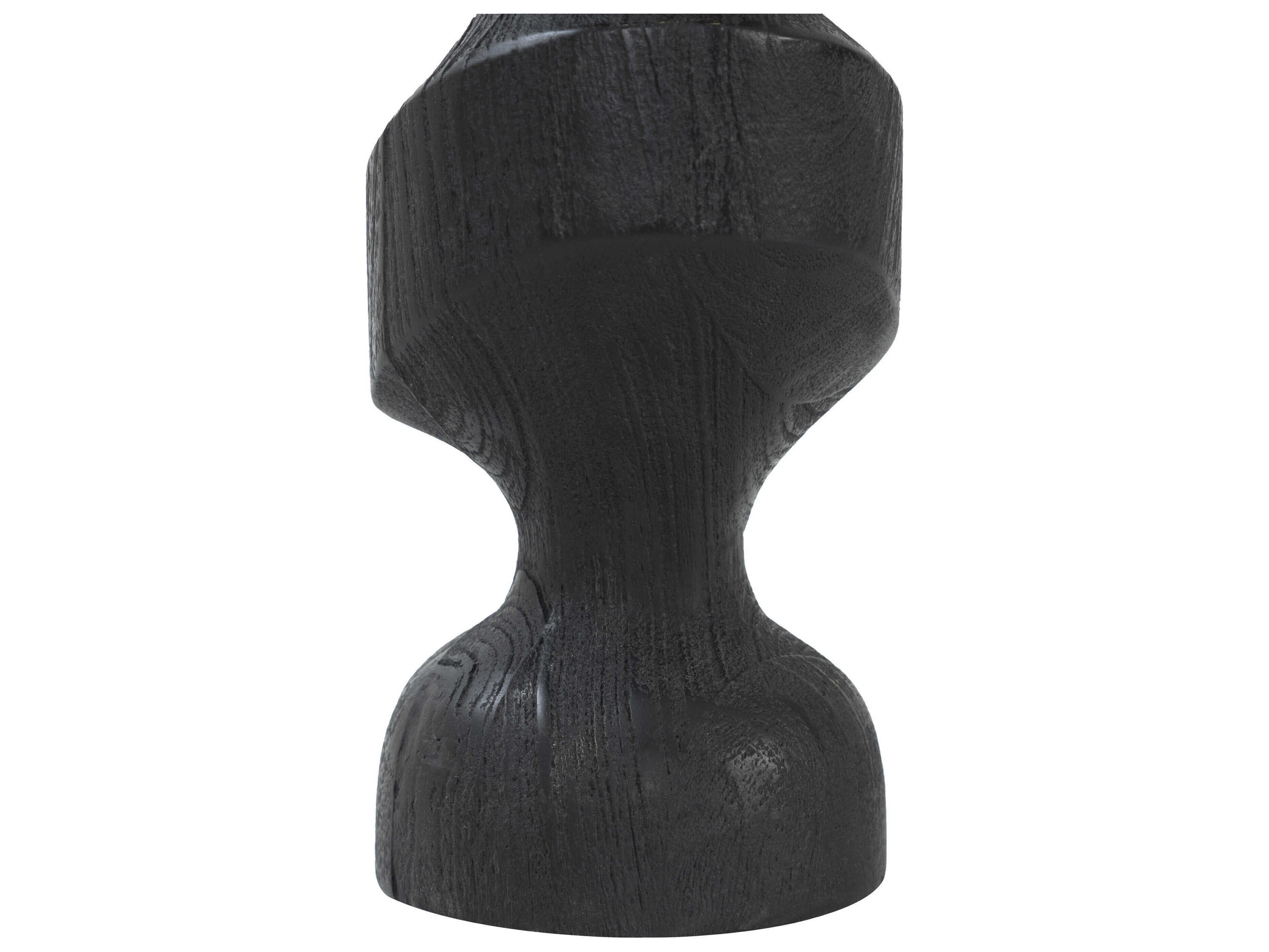 Renwil Severn Black Statue