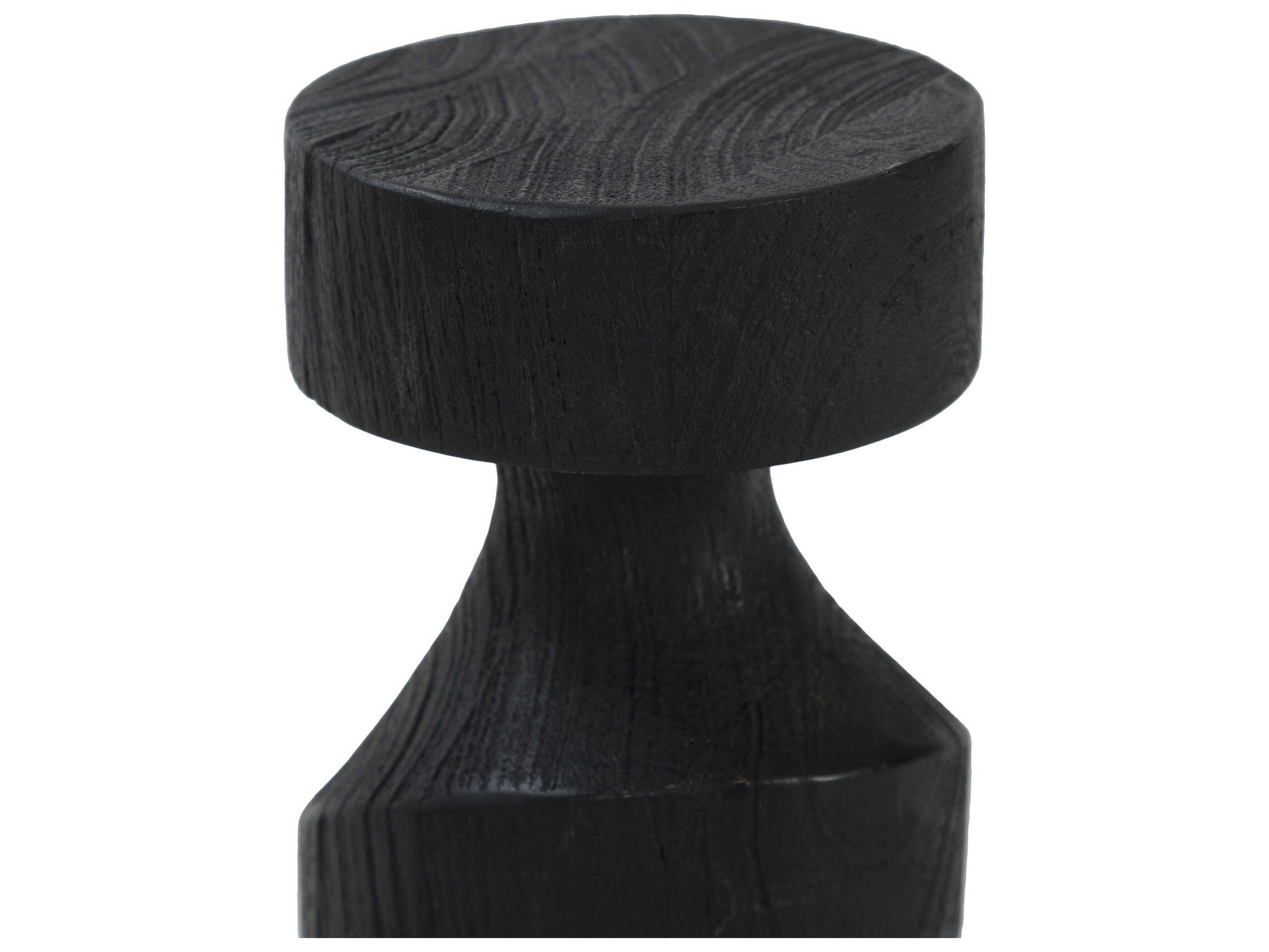 Renwil Severn Black Statue