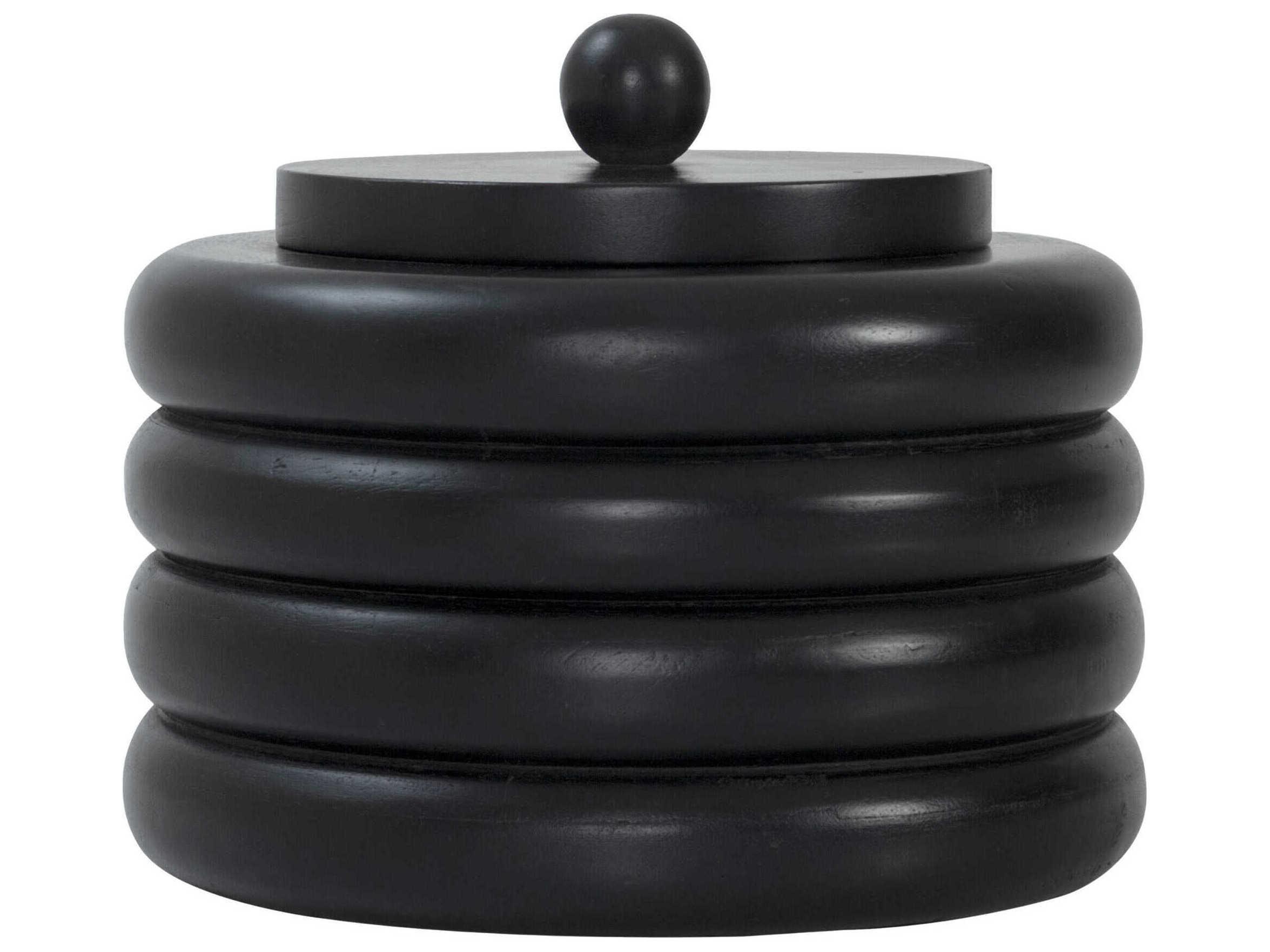 Renwil Cipher Black Statue