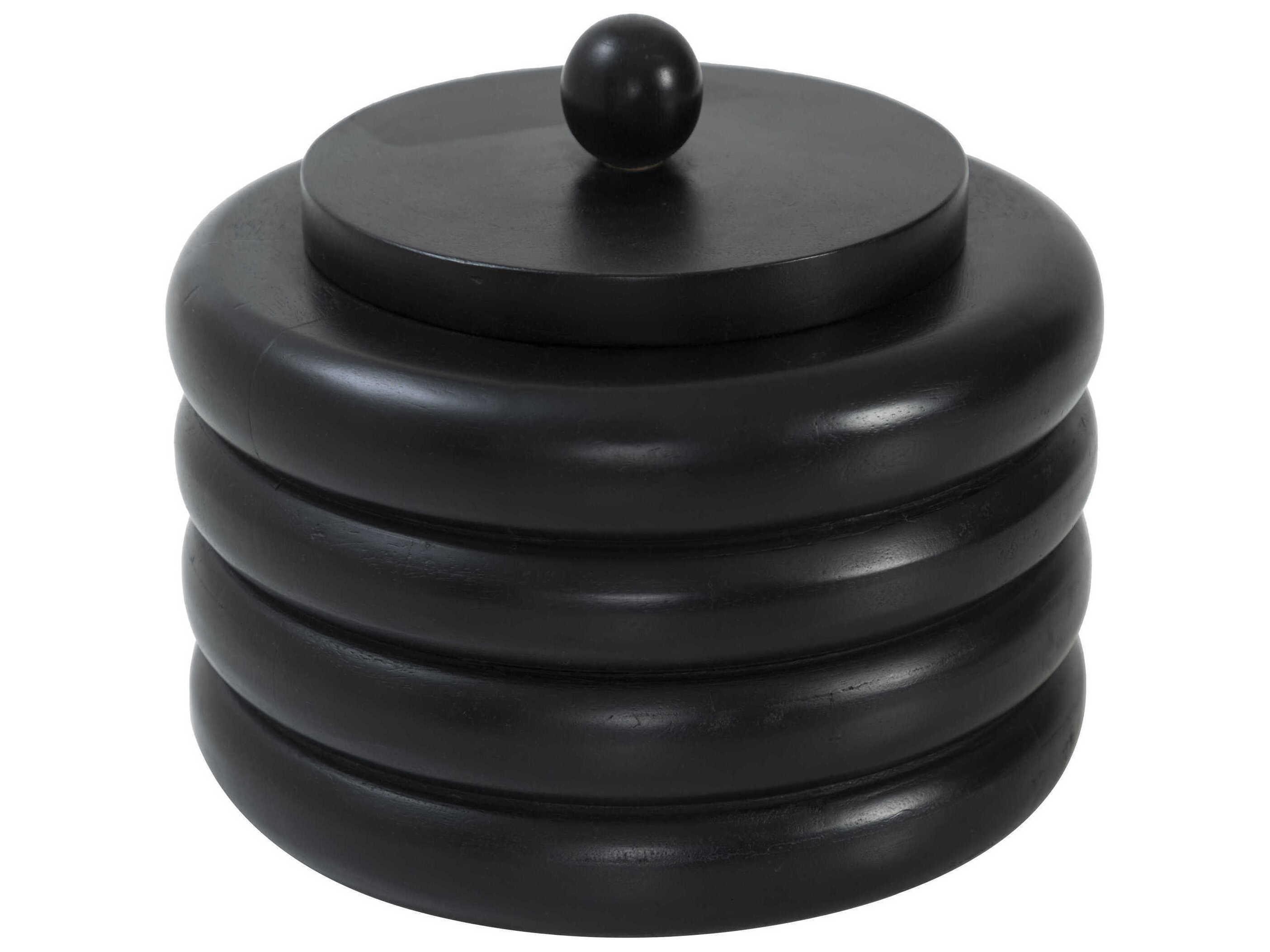 Renwil Cipher Black Statue