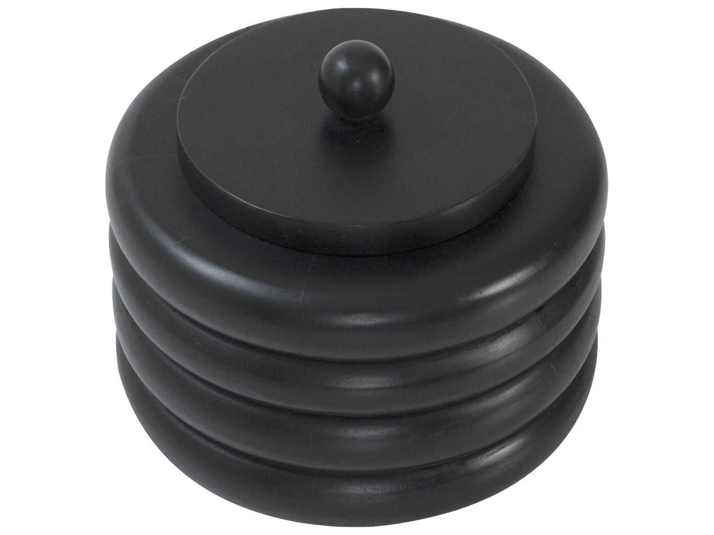 Renwil Cipher Black Statue