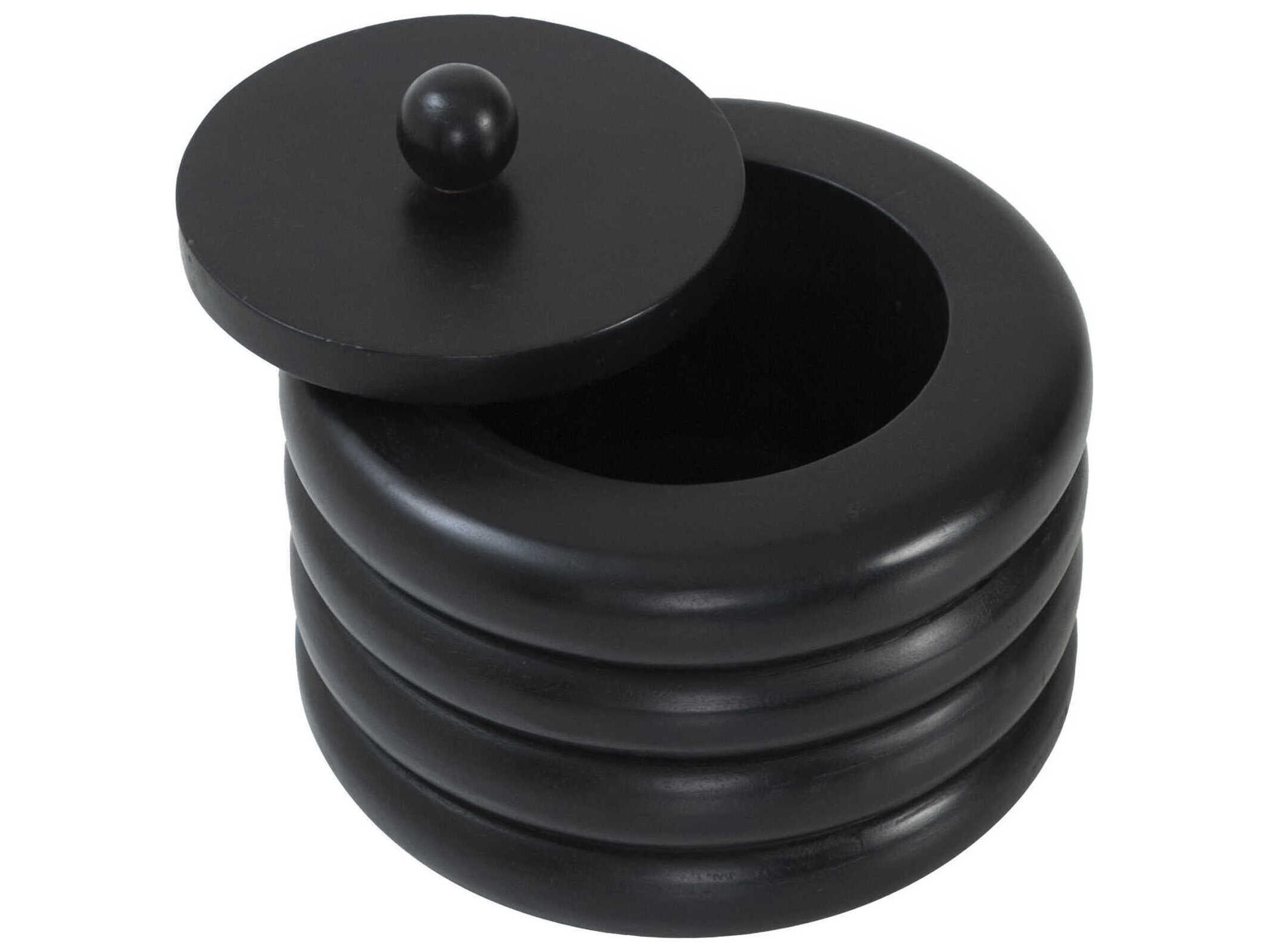 Renwil Cipher Black Statue