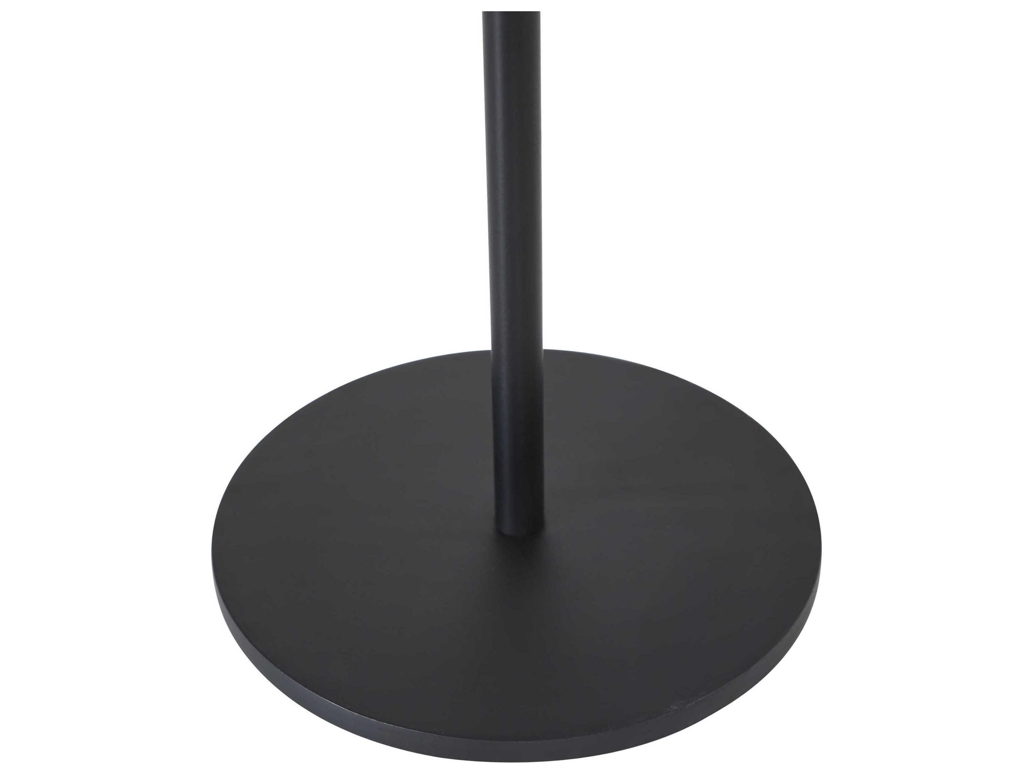 Renwil Adeline Marble Antique Green Black End Table