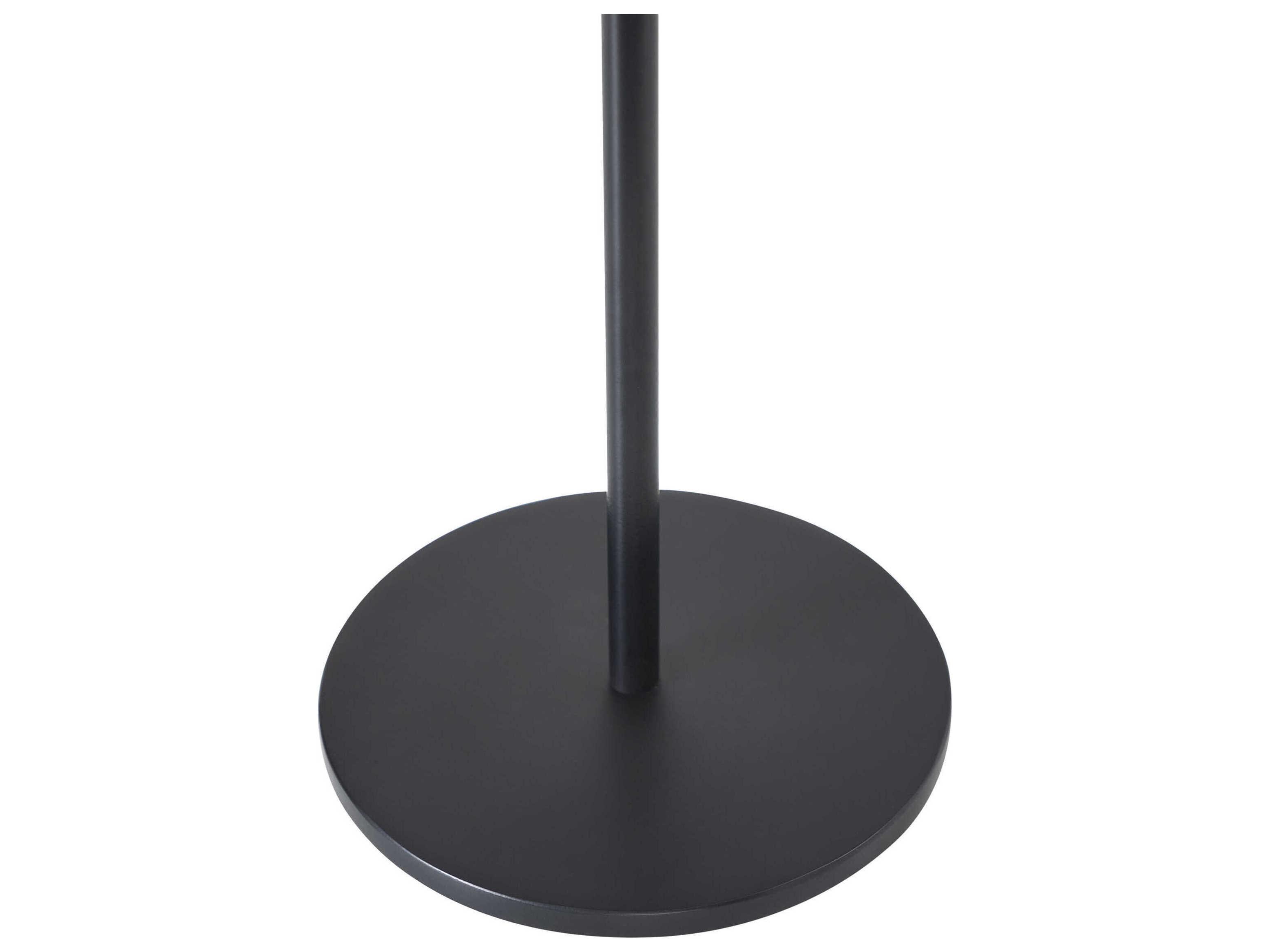 Renwil Chelsea Marble Botticino Beige Black End Table