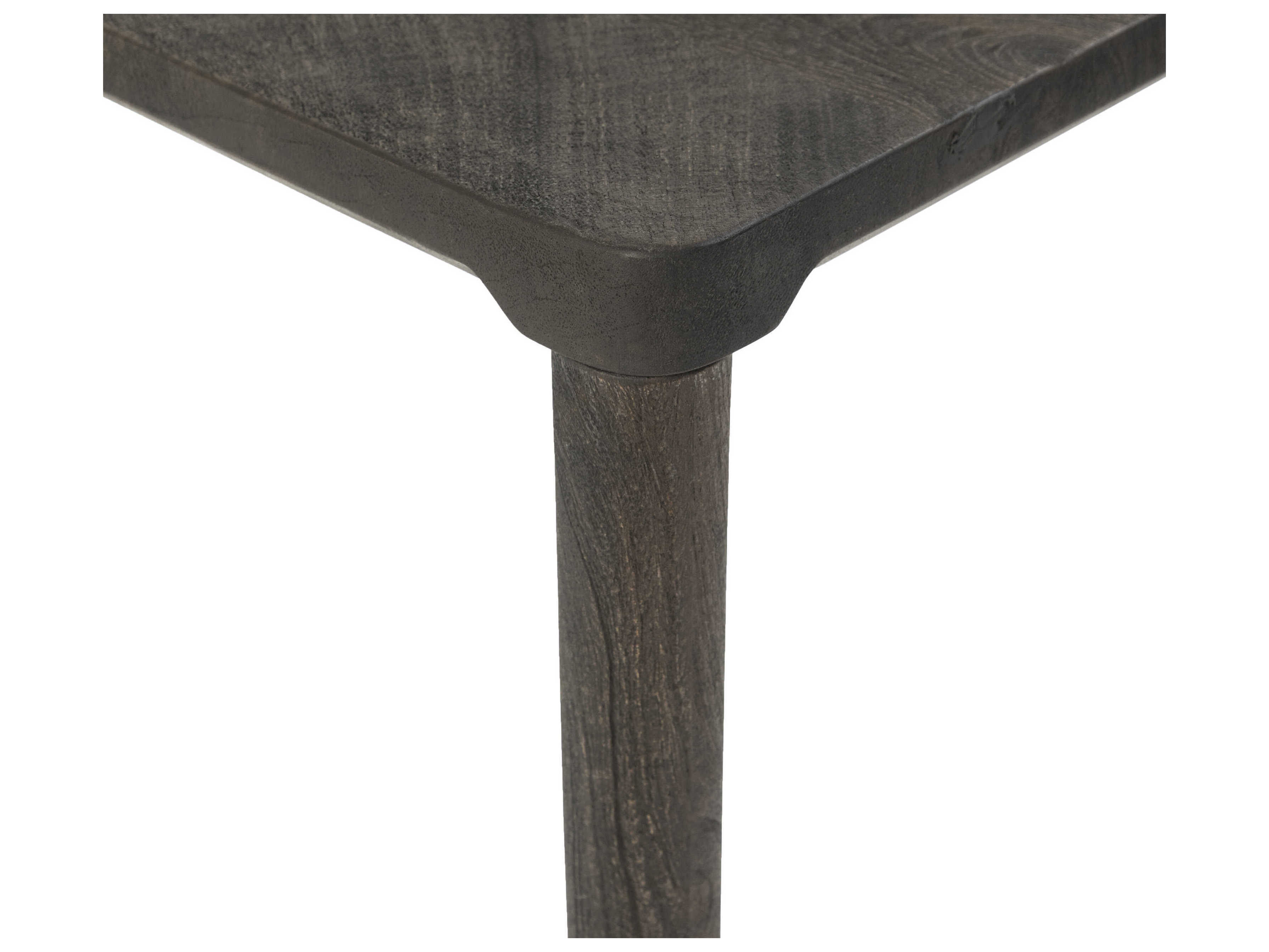 Renwil Clusia Square Wood Walnut End Table
