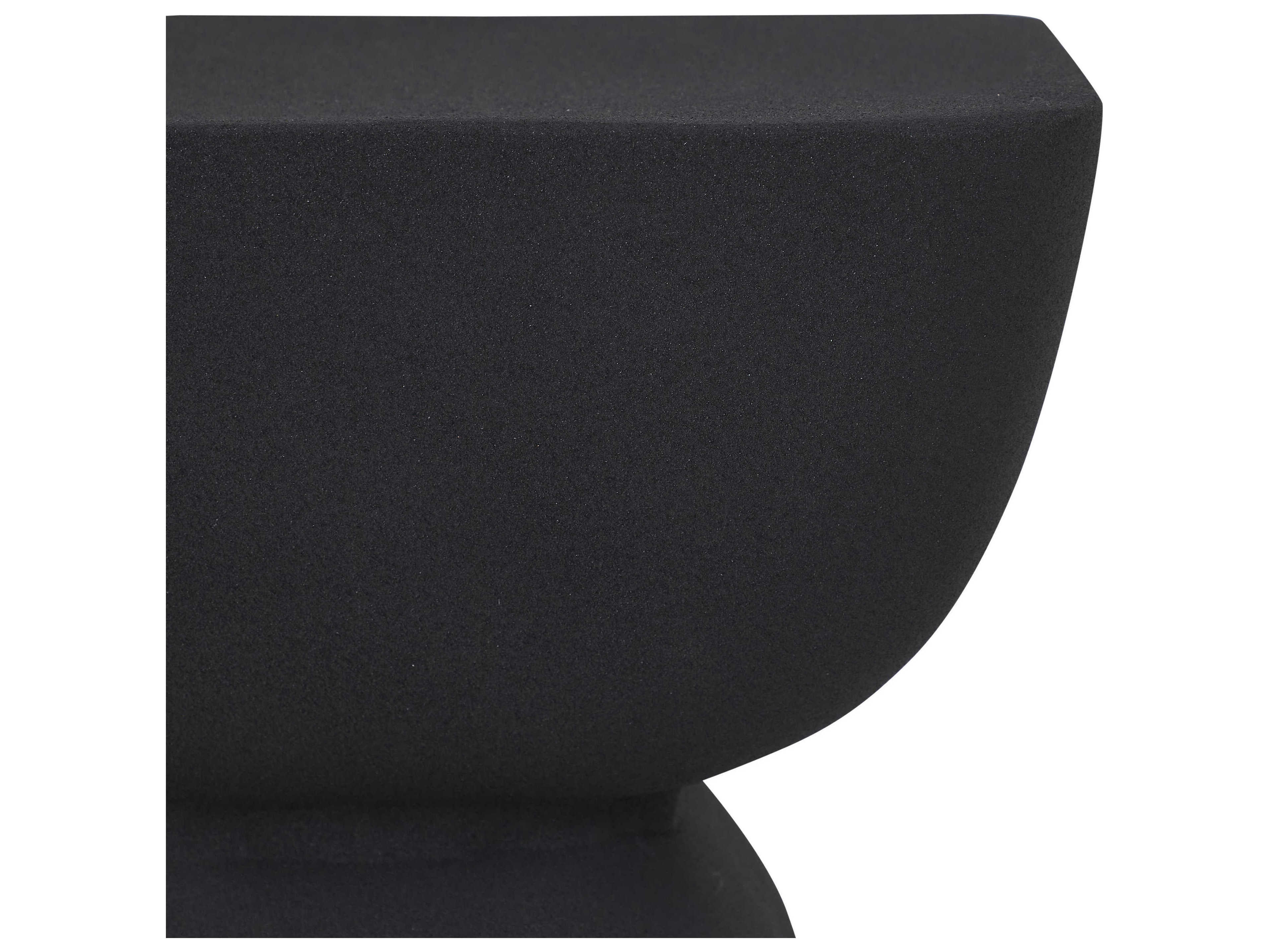 Renwil Frans Square Metal End Table