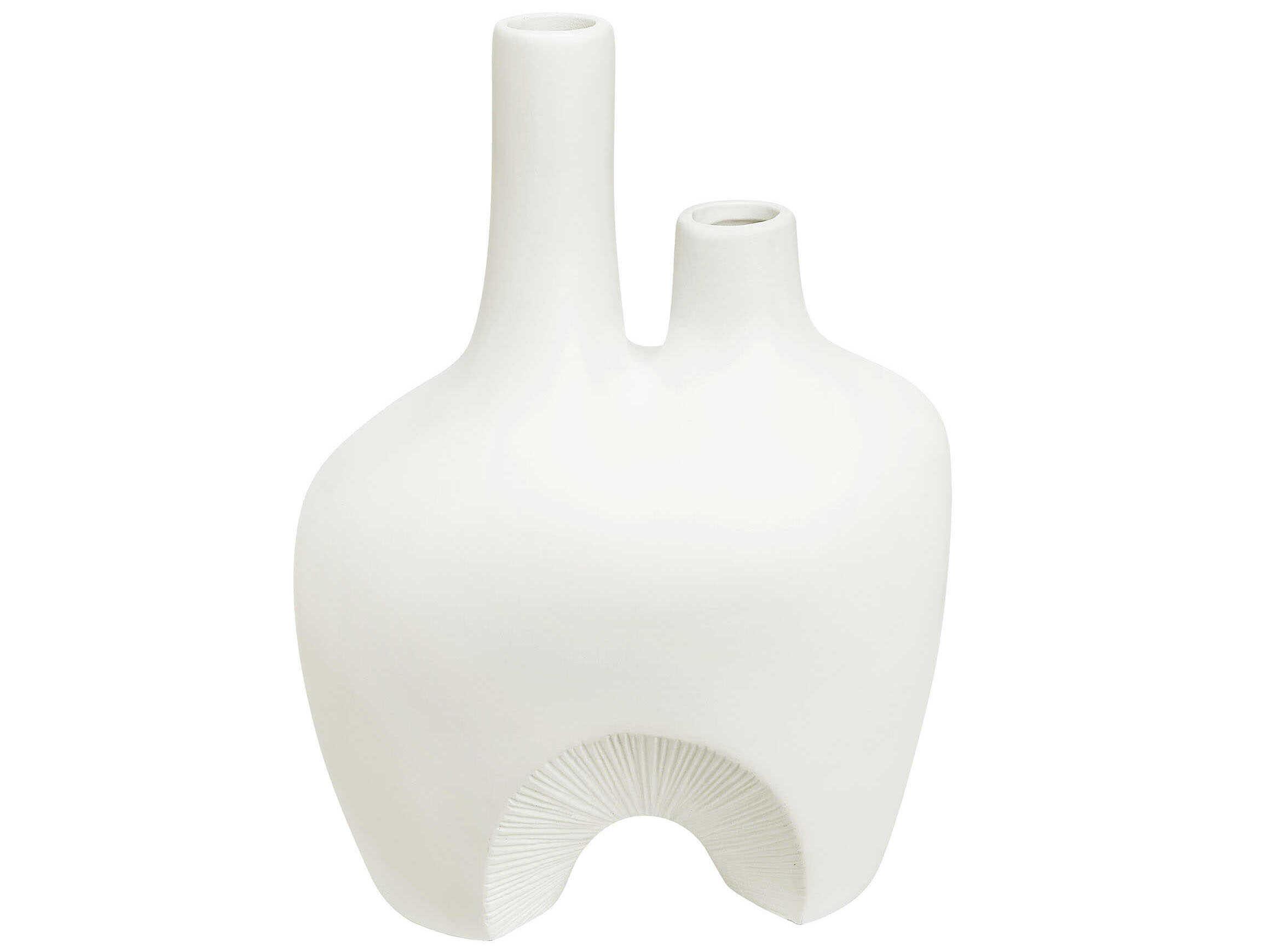 Renwil Pioneer Off White Vase