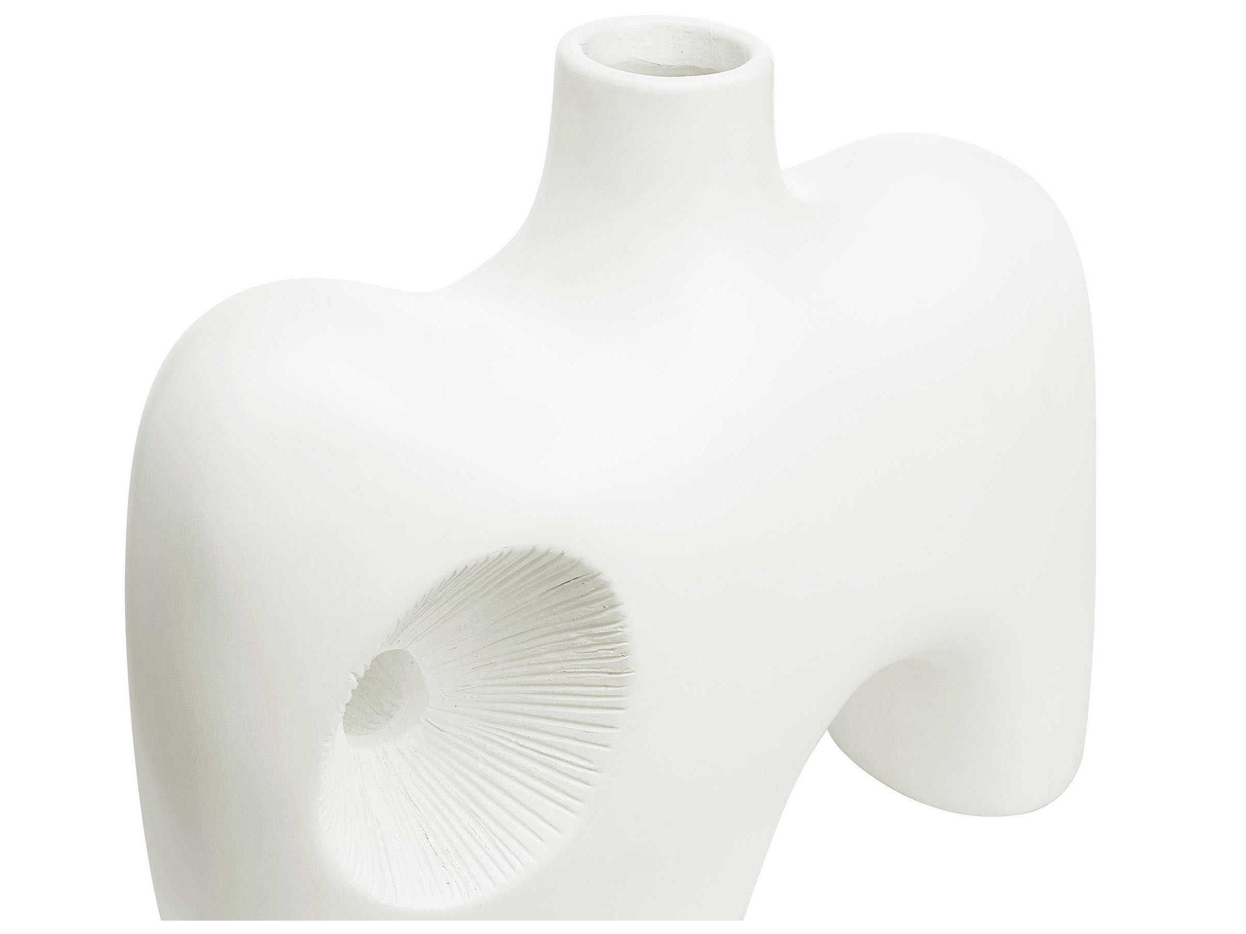 Renwil Mariner Off White Vase