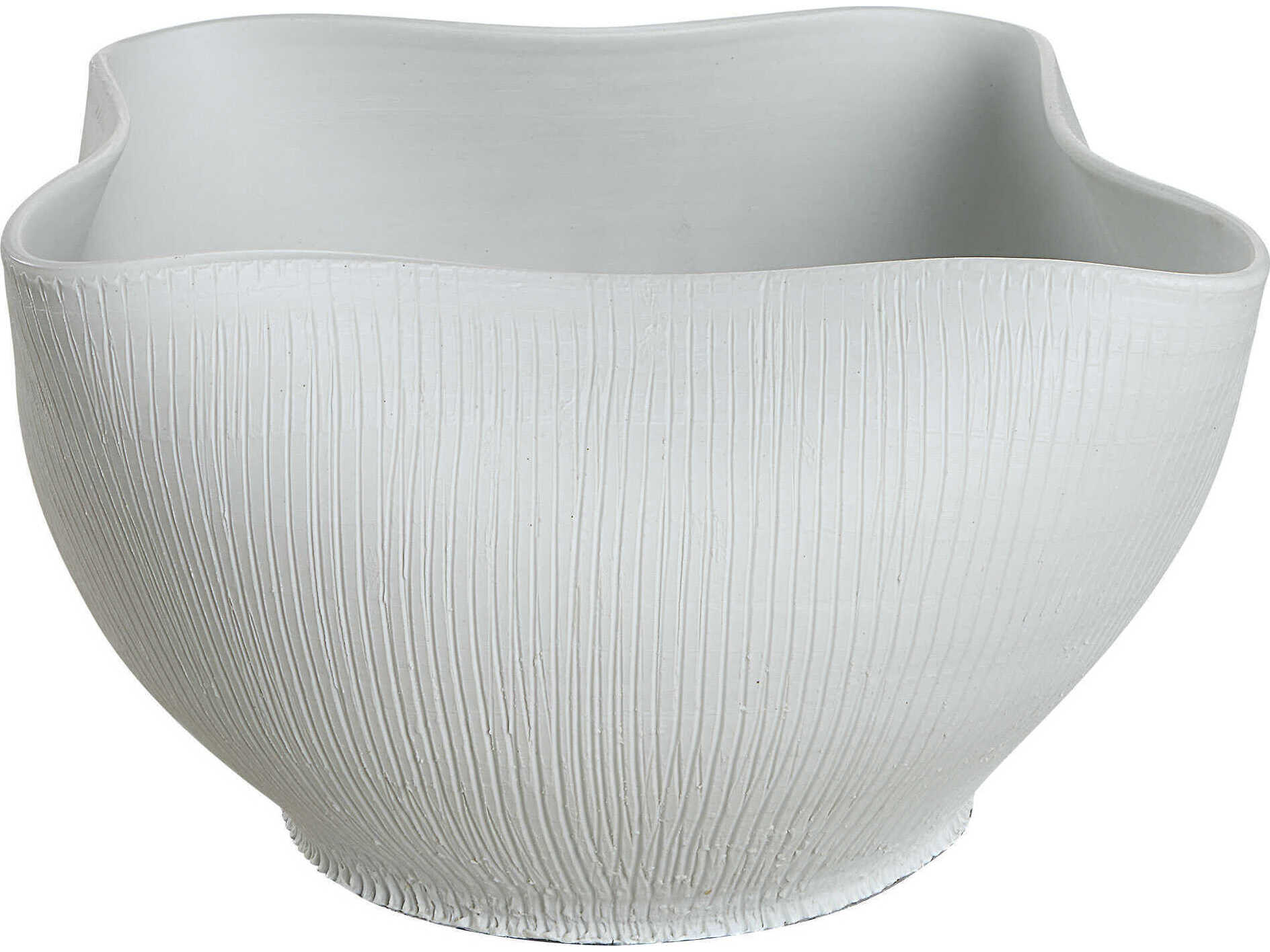 Renwil Gigi Off White Decorative Bowl
