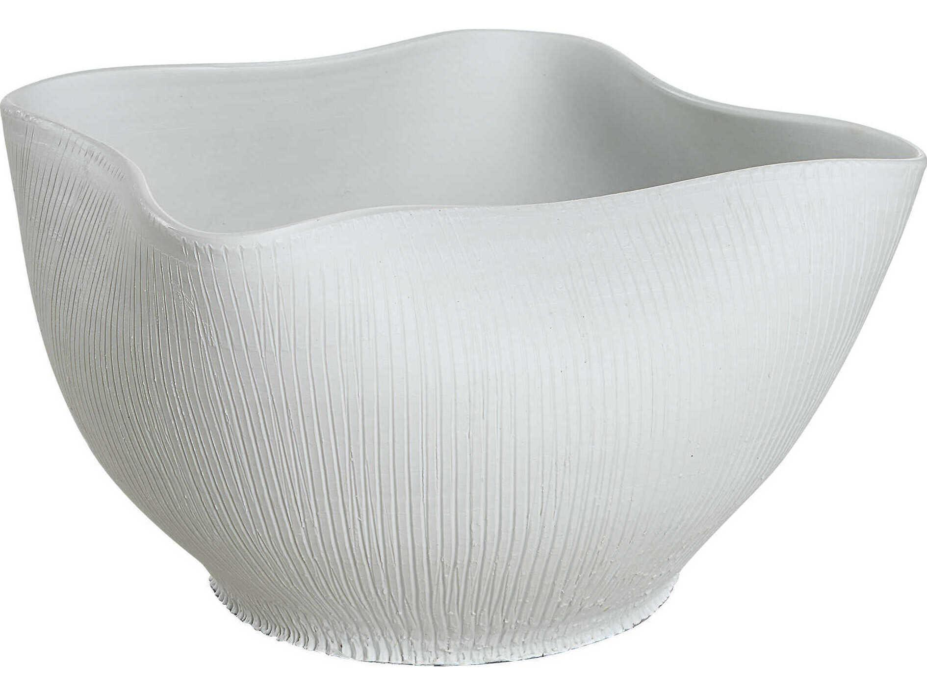 Renwil Gigi Off White Decorative Bowl