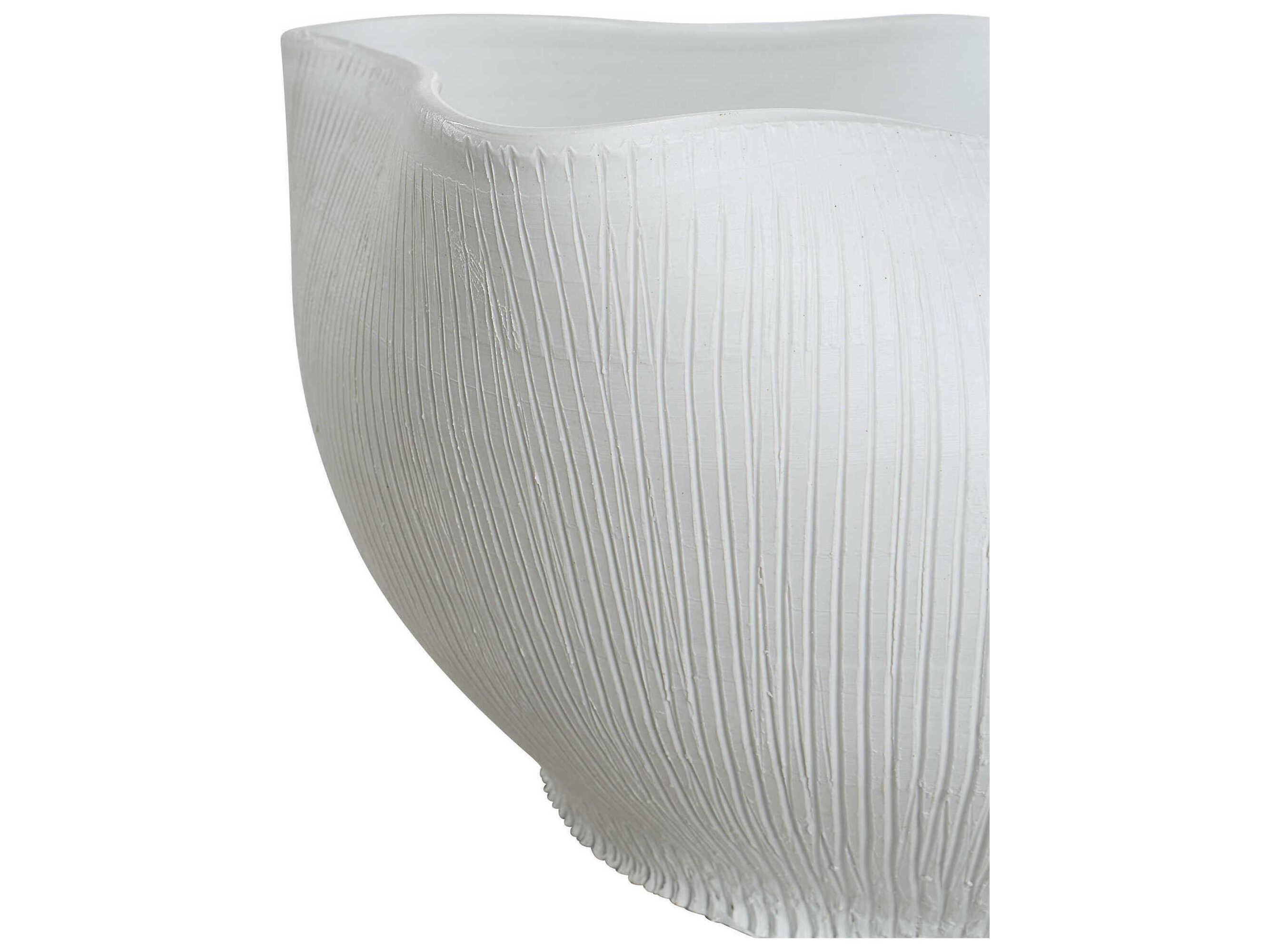 Renwil Gigi Off White Decorative Bowl