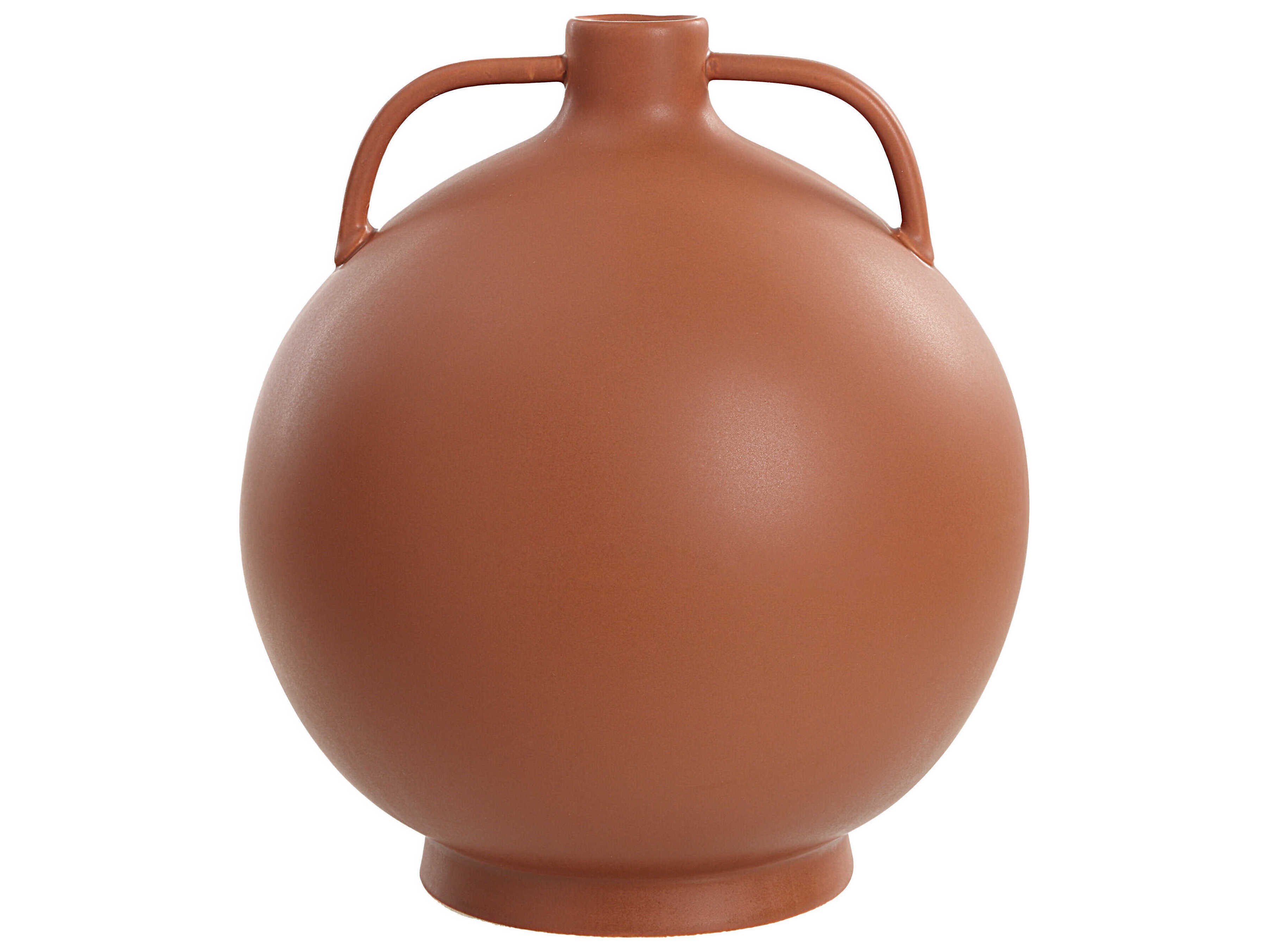 Renwil Delphi Matte Terracotta Vase