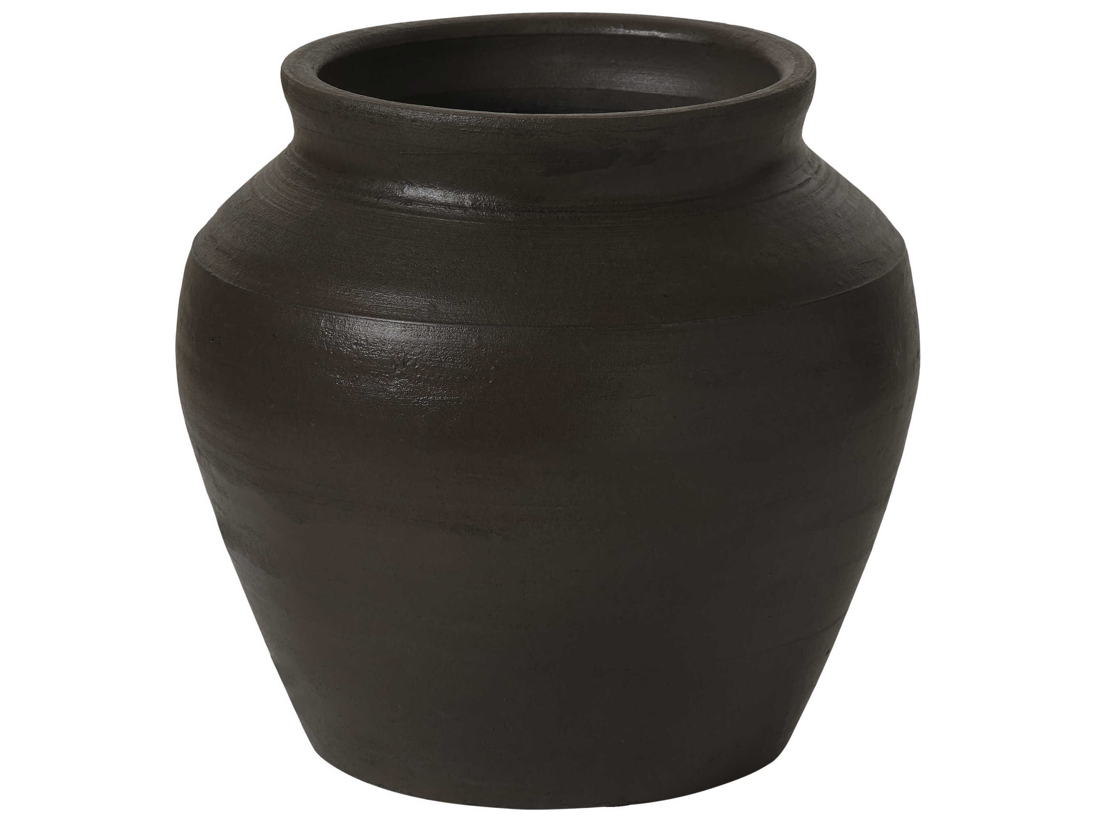 Renwil Bondi Antique Brown Vase