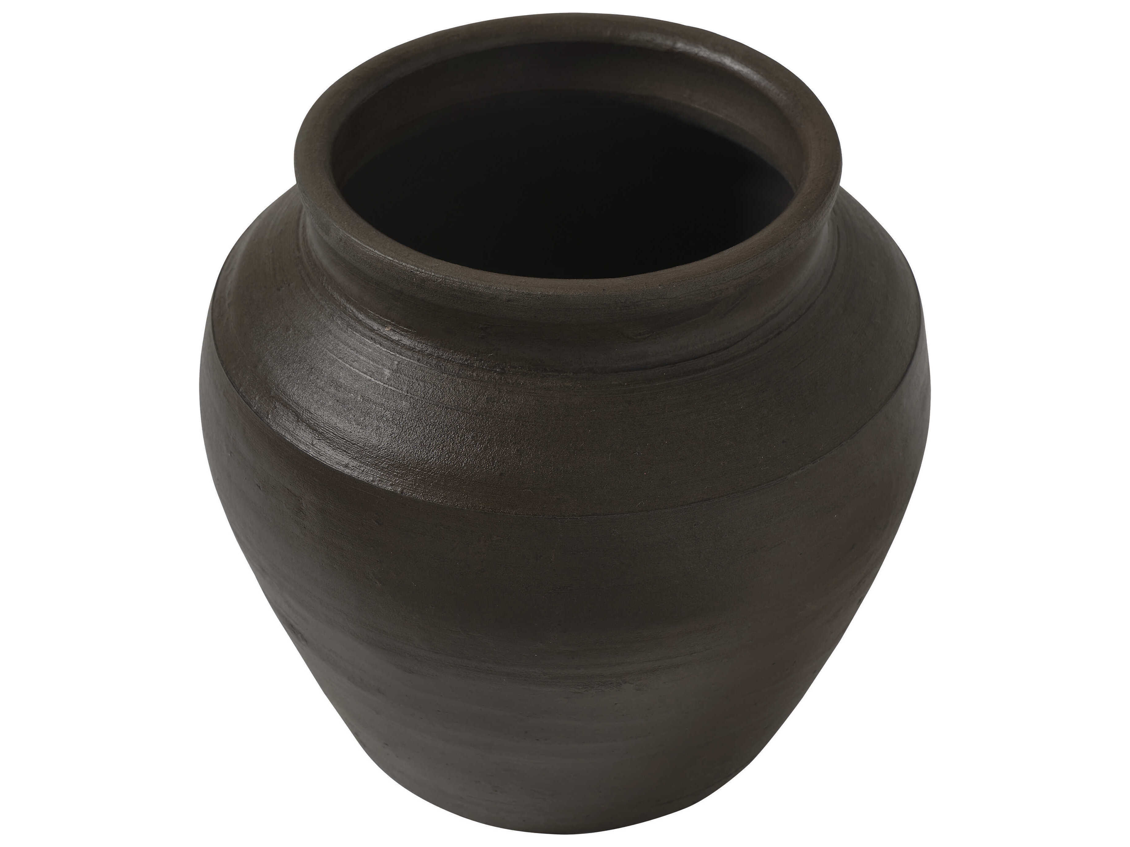 Renwil Bondi Antique Brown Vase