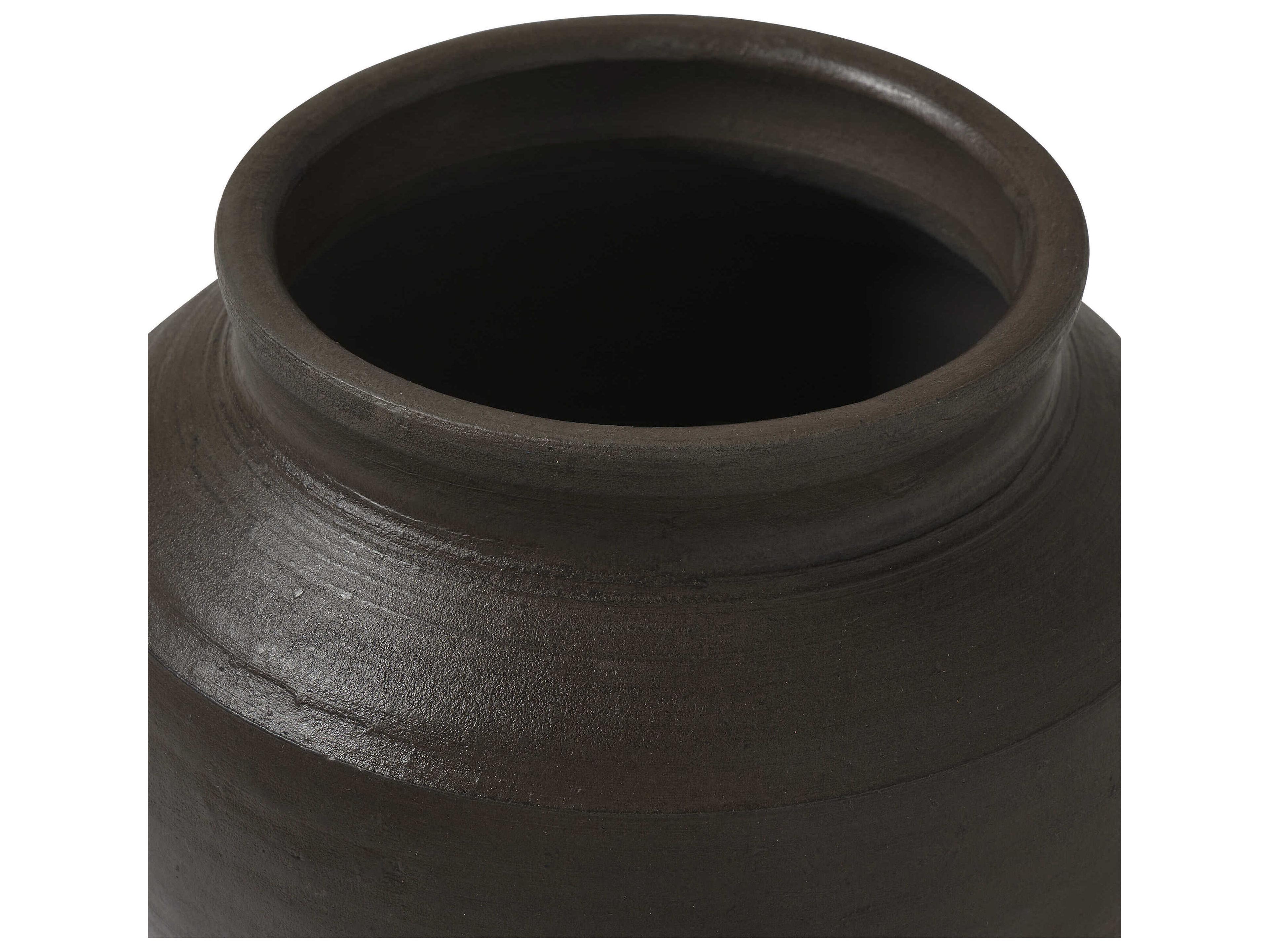 Renwil Bondi Antique Brown Vase