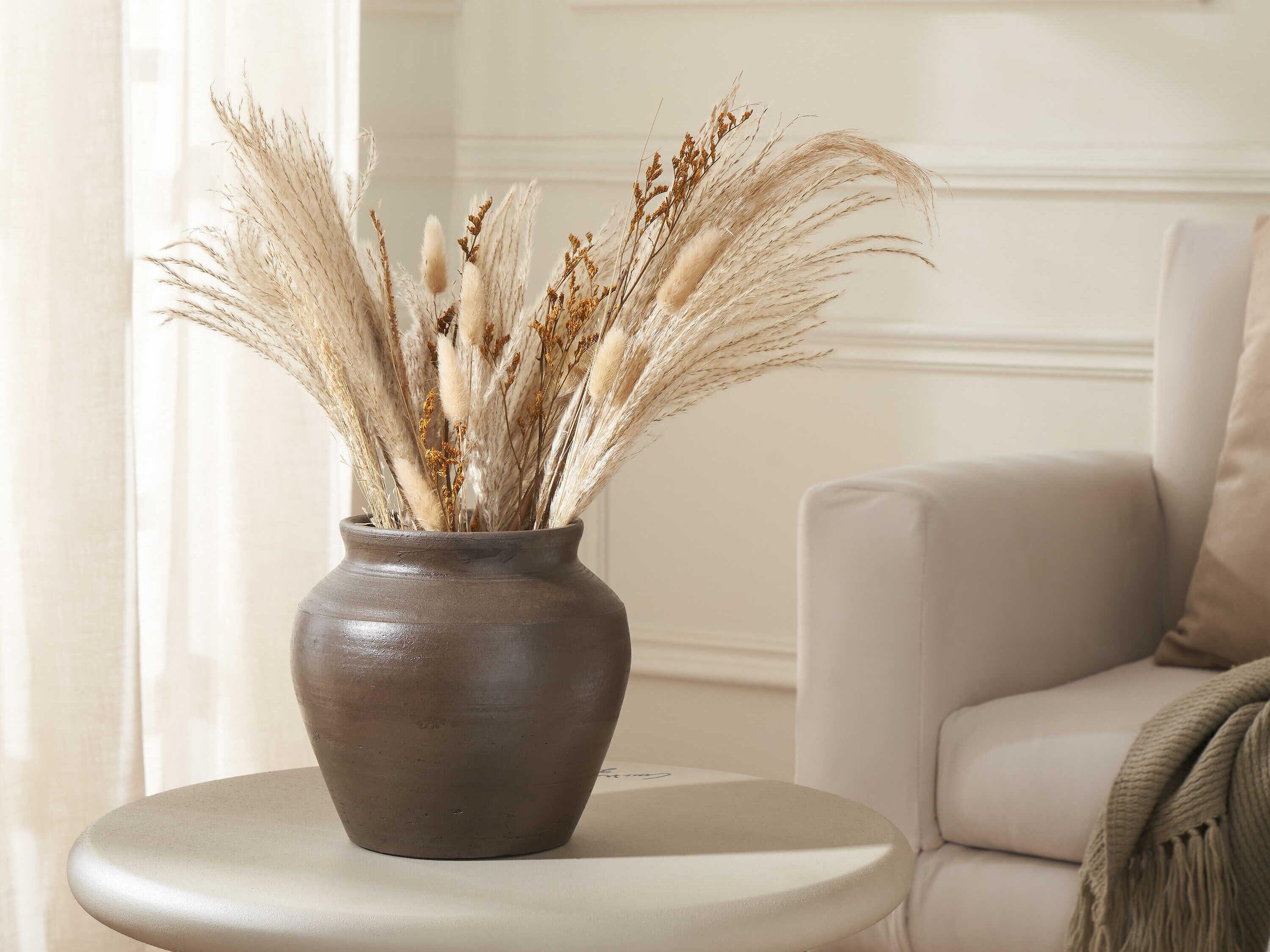 Renwil Bondi Antique Brown Vase