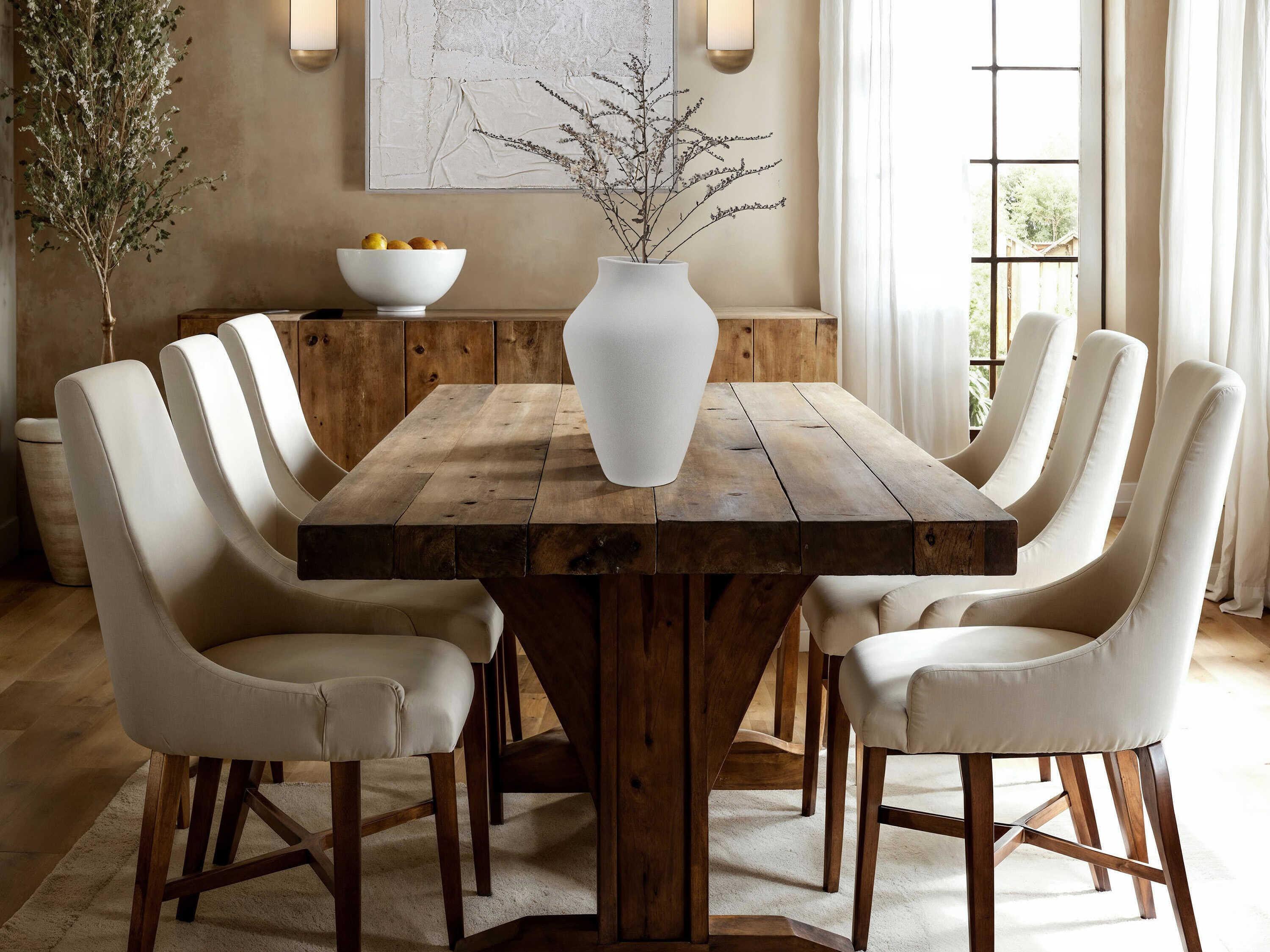 Renwil Lingby Matte White Vase